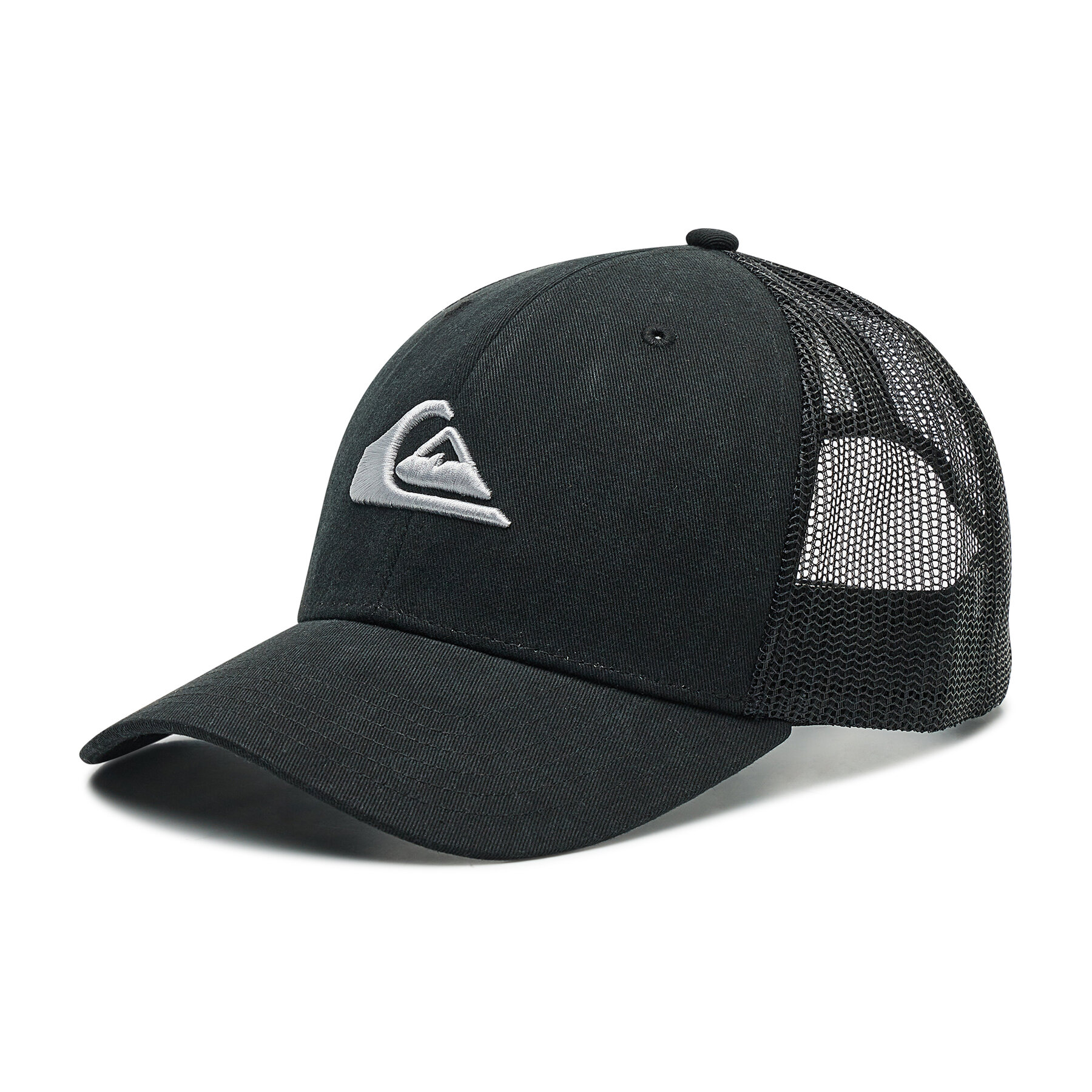 Gorra con visera Quiksilver AQYHA04793 Negro