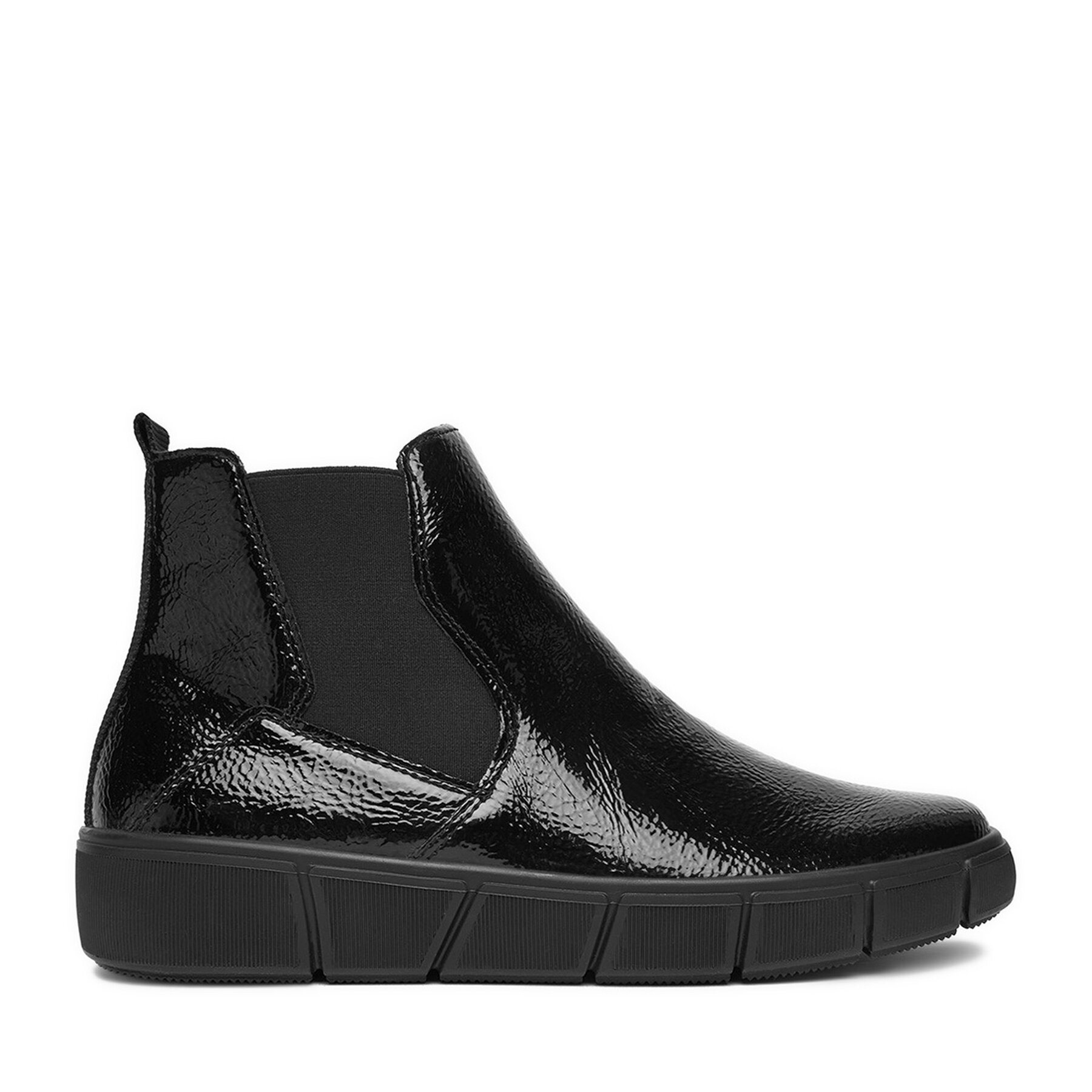 Botine Remonte CEO-D1T71-02 Negru