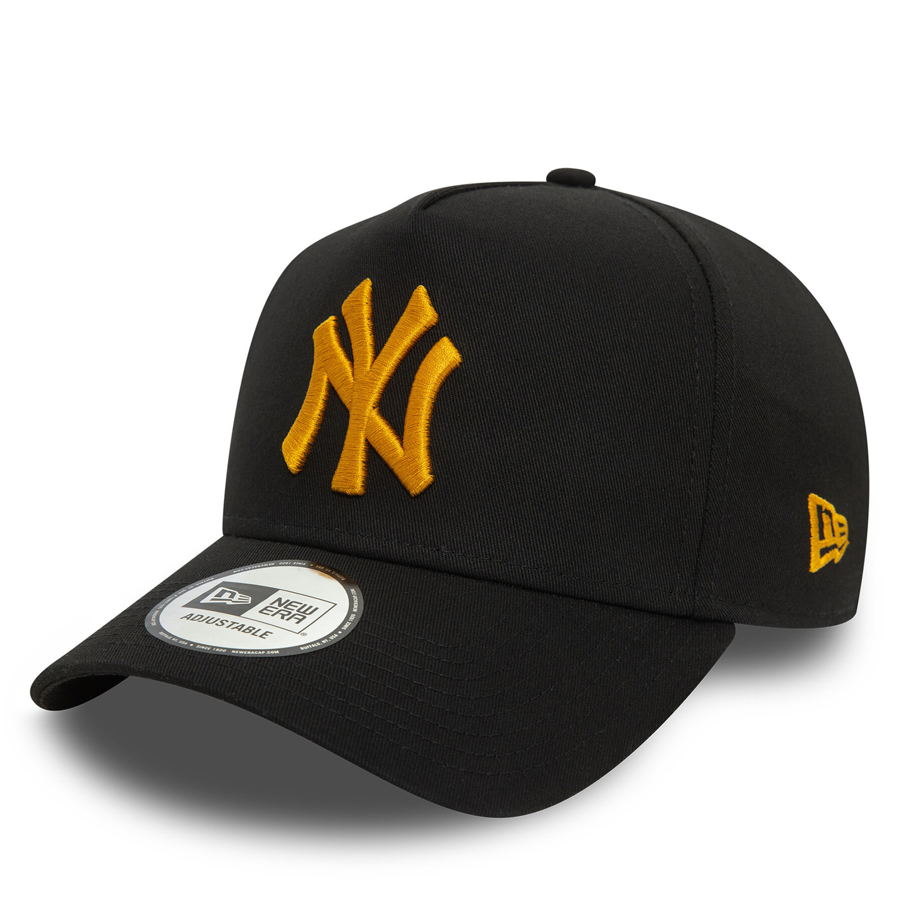 Keps New Era New York Yankees League Essential 9FORTY E-Frame 60580696 Svart