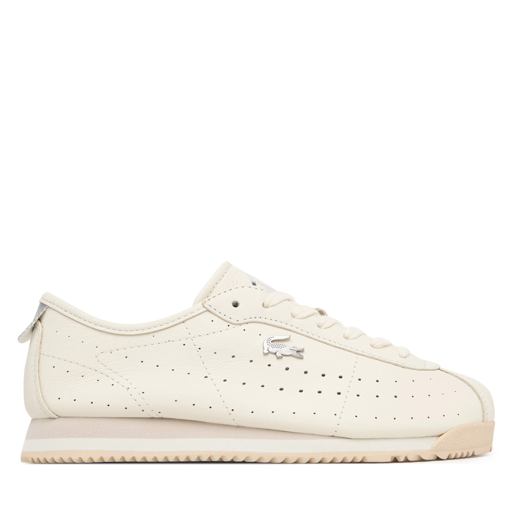 Сникърси Lacoste Club Low 52SFA0025 Кремав
