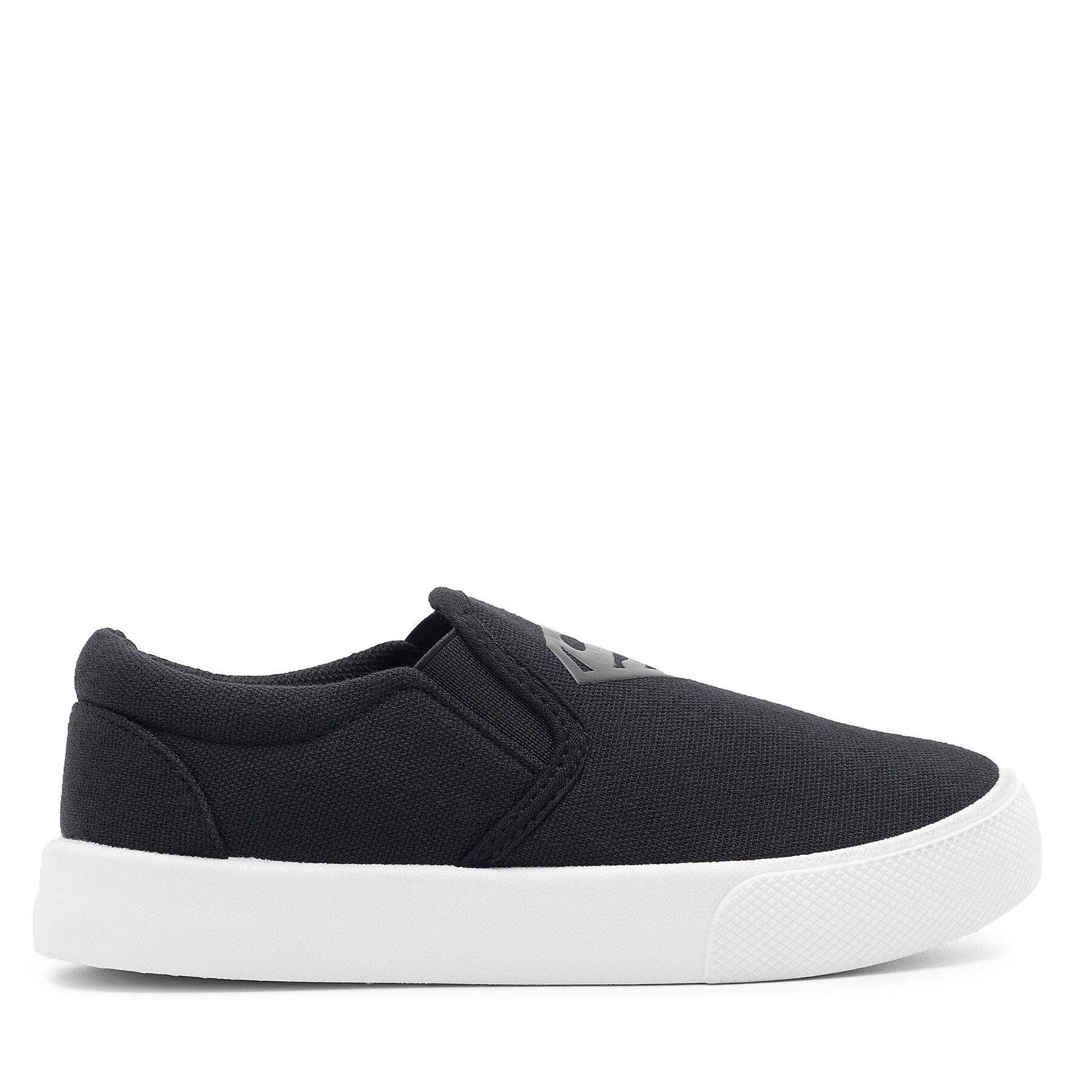 Sneakers aus Stoff Superman