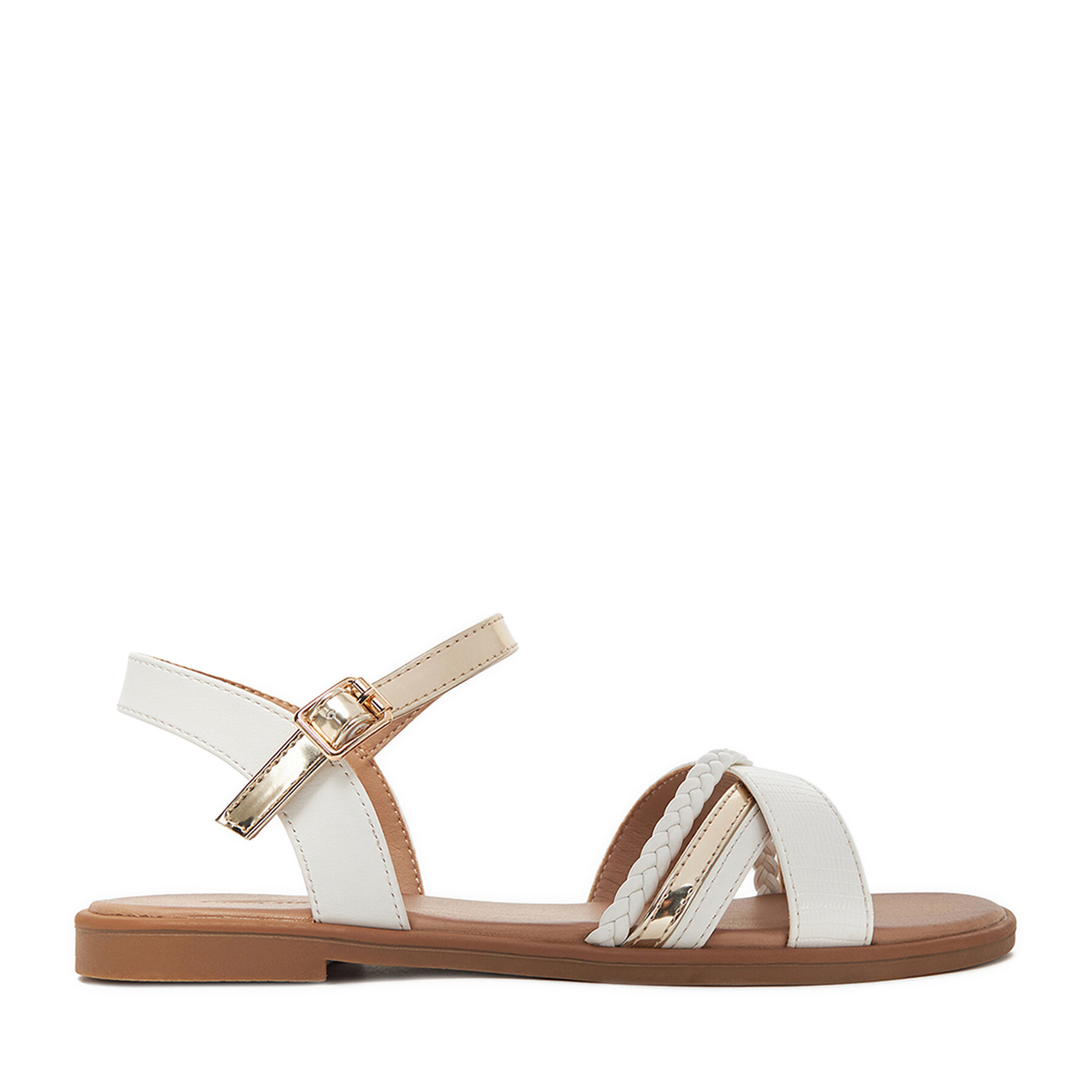 Sandali Clara Barson WS6308-12 Bela