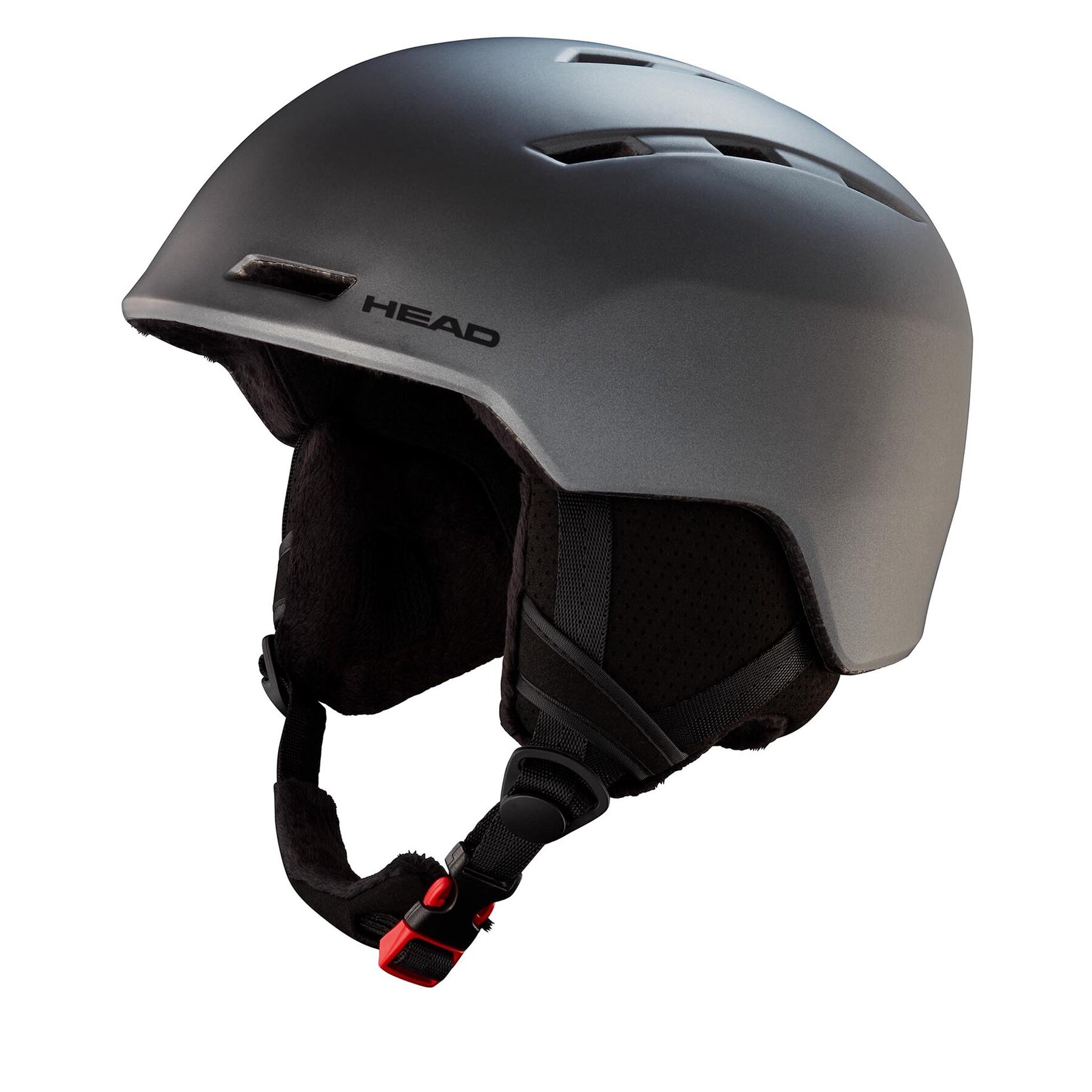 Smučarska čelada Head Vico 324563 Anthracite
