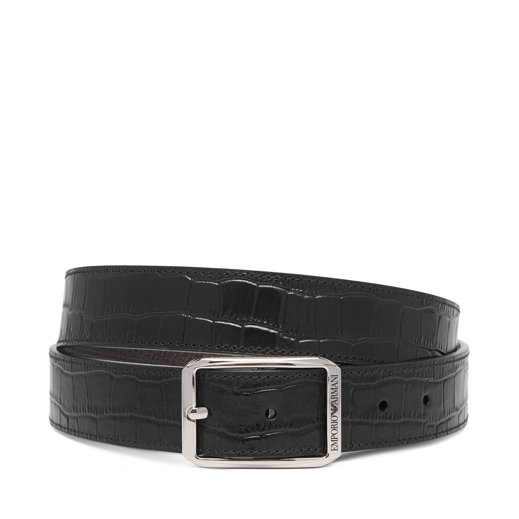 Curea Emporio Armani EM007173 AF29133 Negru