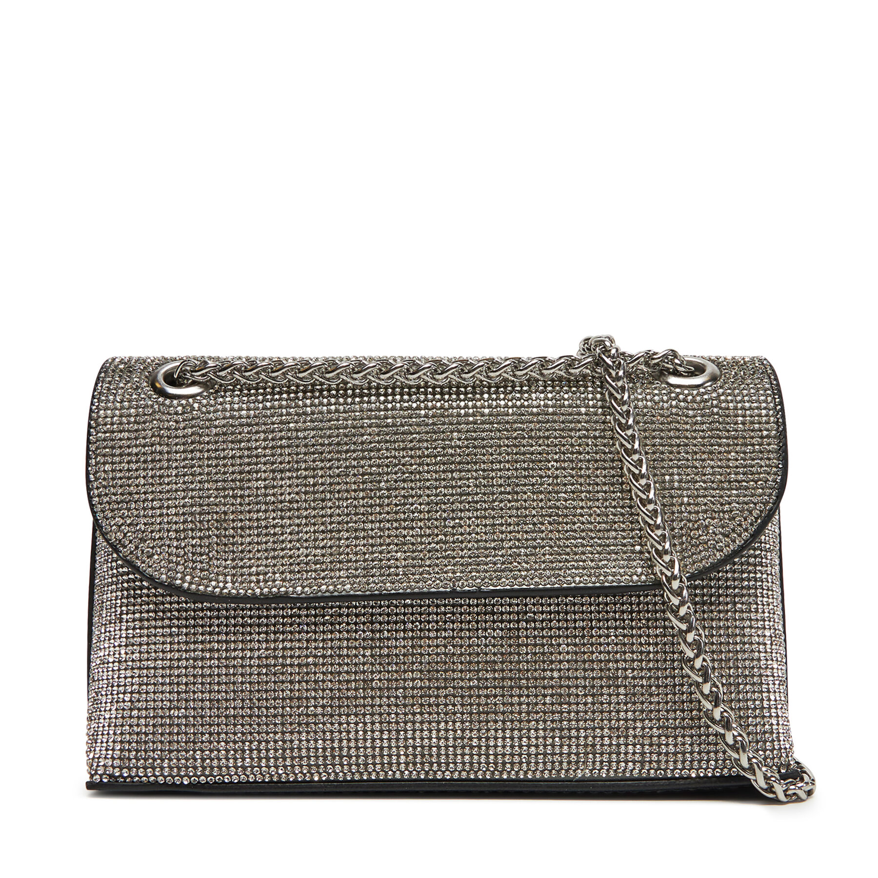 Geantă Call It Spring Lovelly 13682771 Argintiu