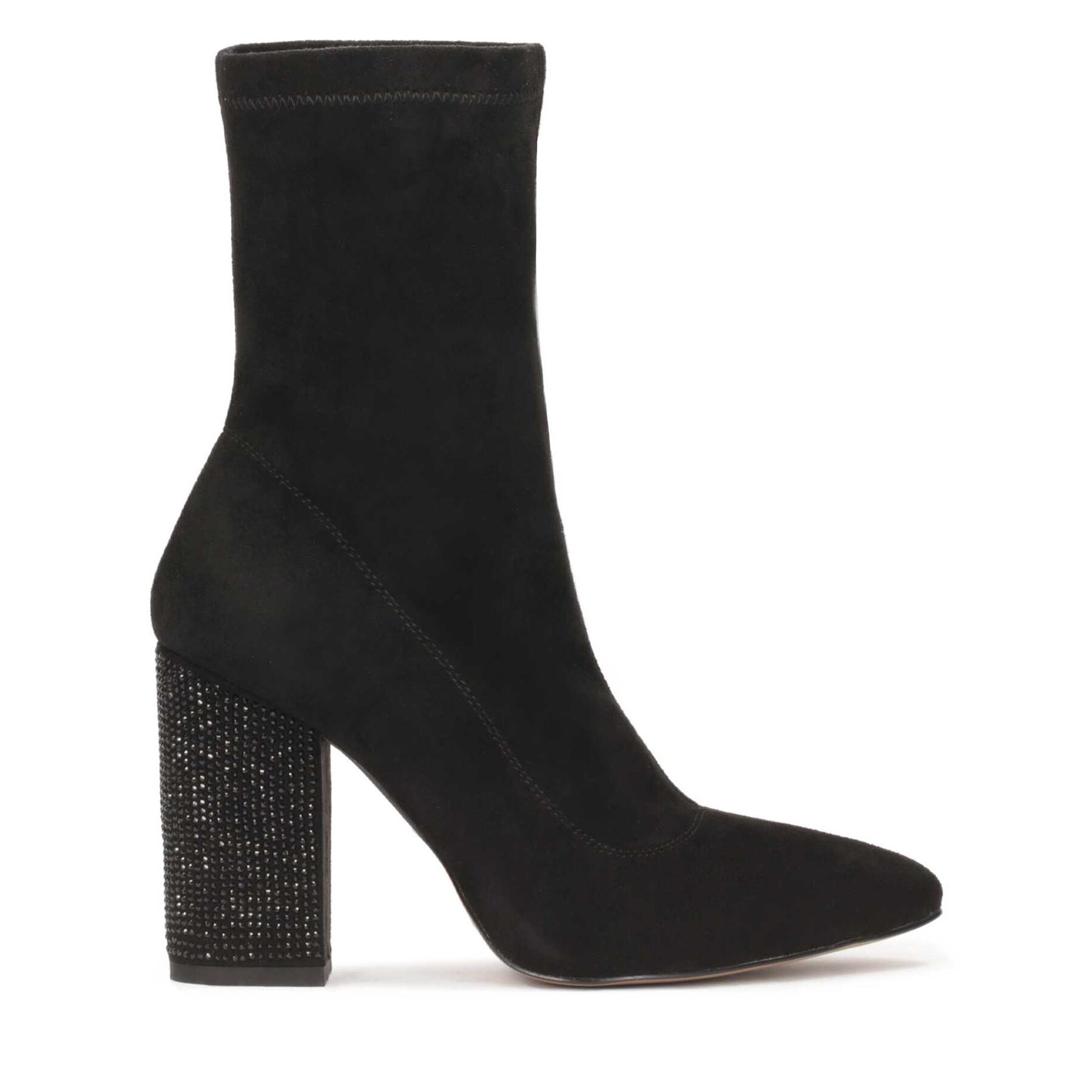 Botines Kazar Flynn 82798-TK-00 Negro