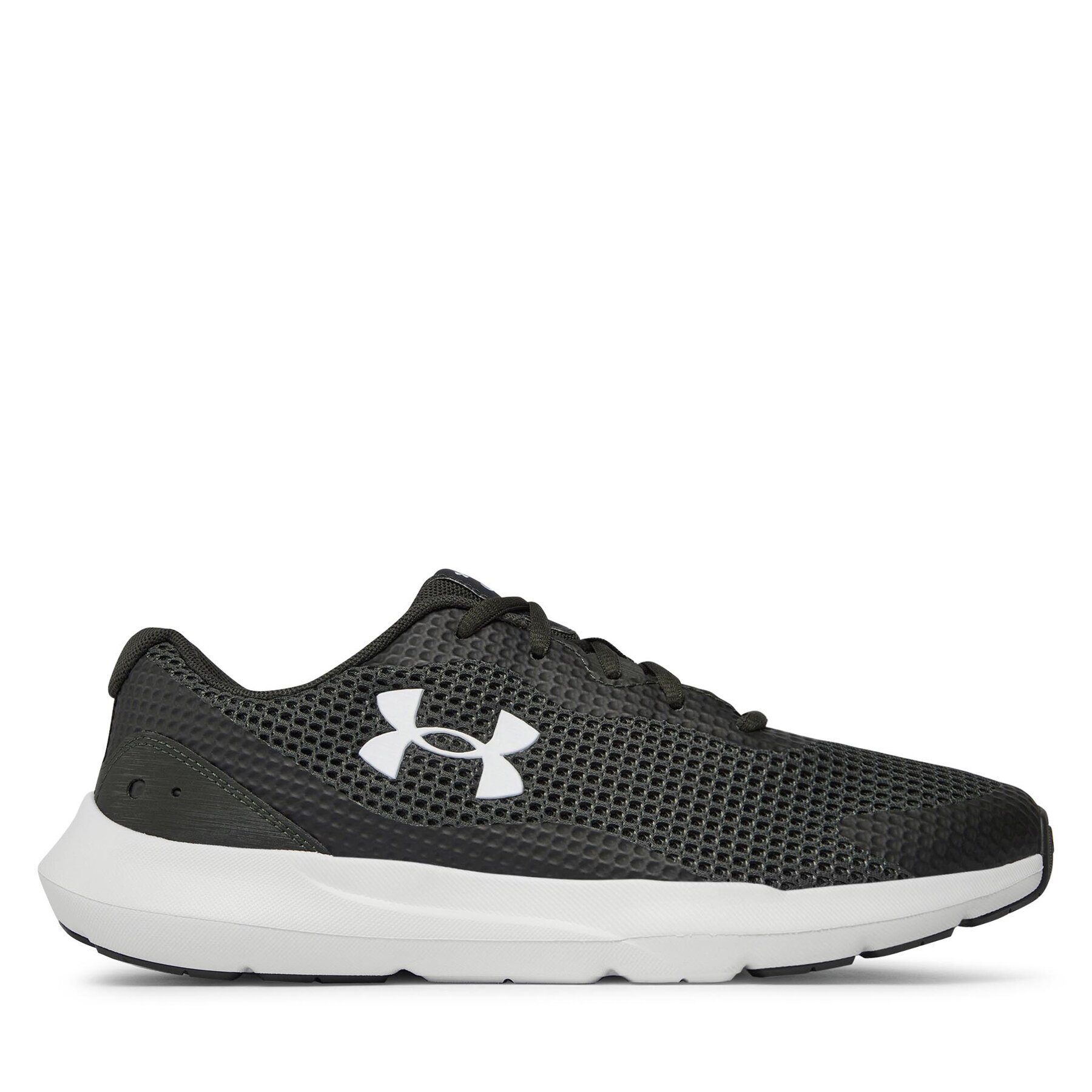 Herren Laufschuhe Under Armour, Schuhgröße 41, Khakifarben, Ua Surge 3 3024883-302