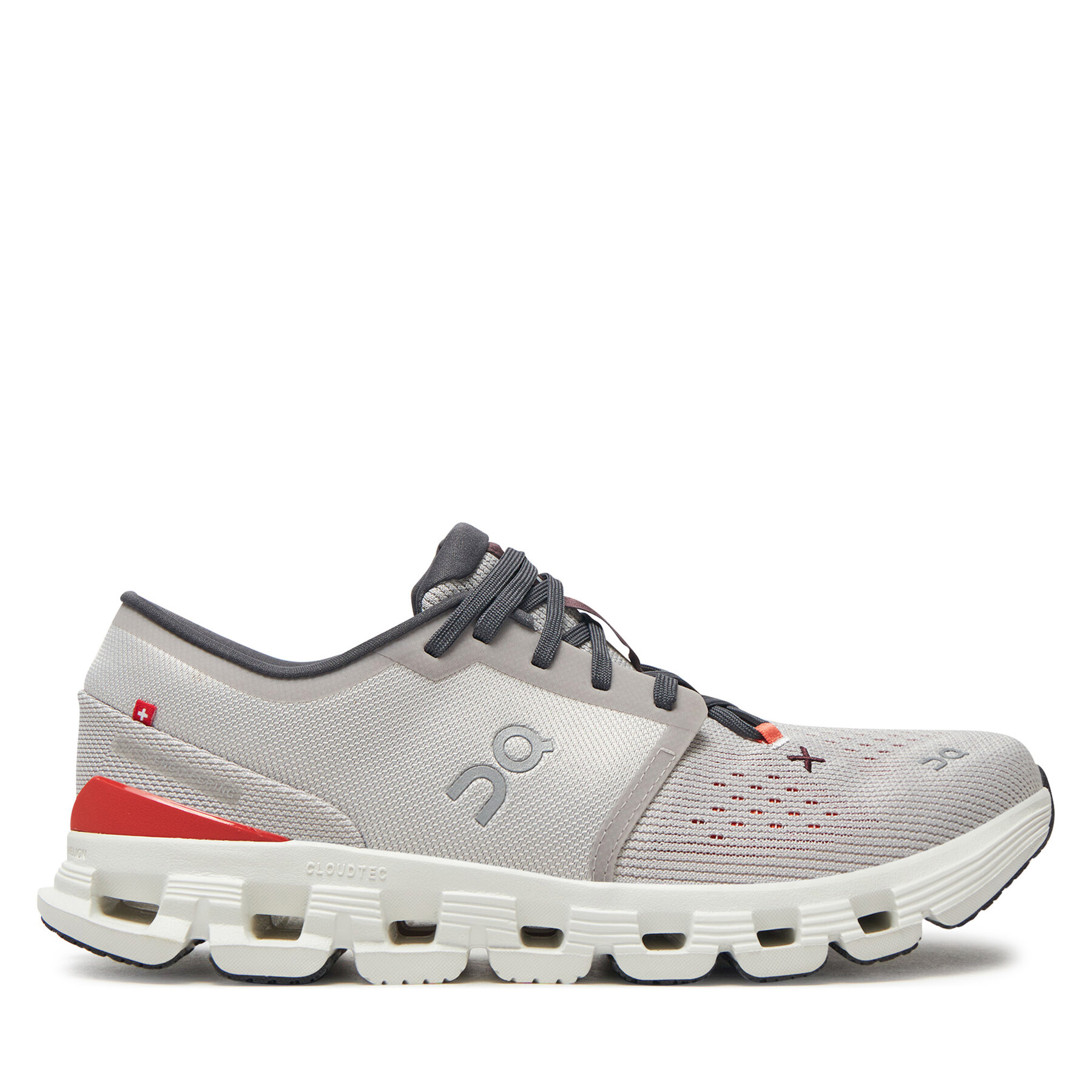 Chaussures de running On Cloud X 4 3ME30042905 Gris