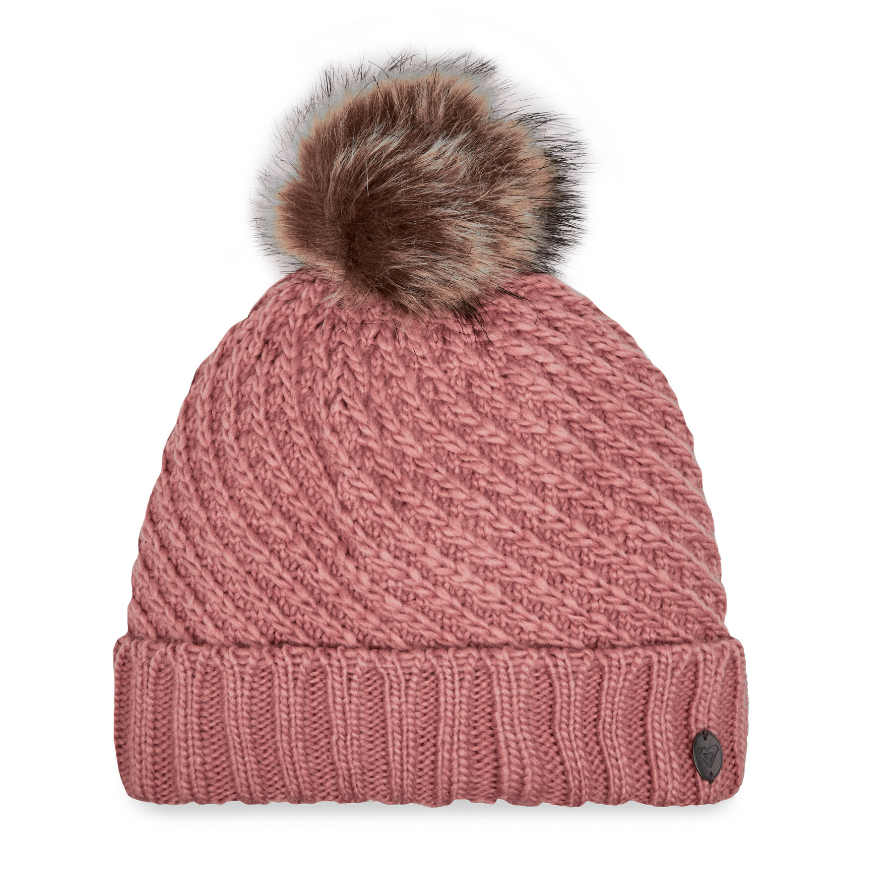 Шапка Roxy ERJHA04162 Розов