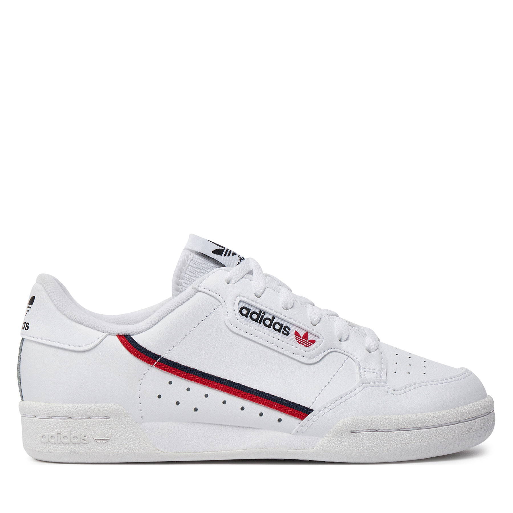 Sneakers adidas Continental 80 J F99787 Alb