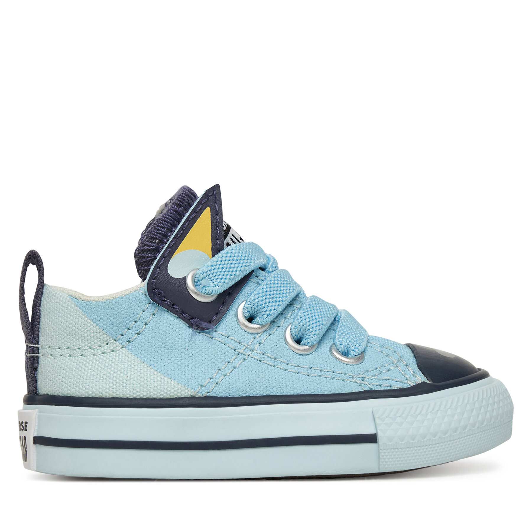 Sportbačiai Converse Converse x Bluey Chuck Taylor All Star Madison A16466C Mėlyna