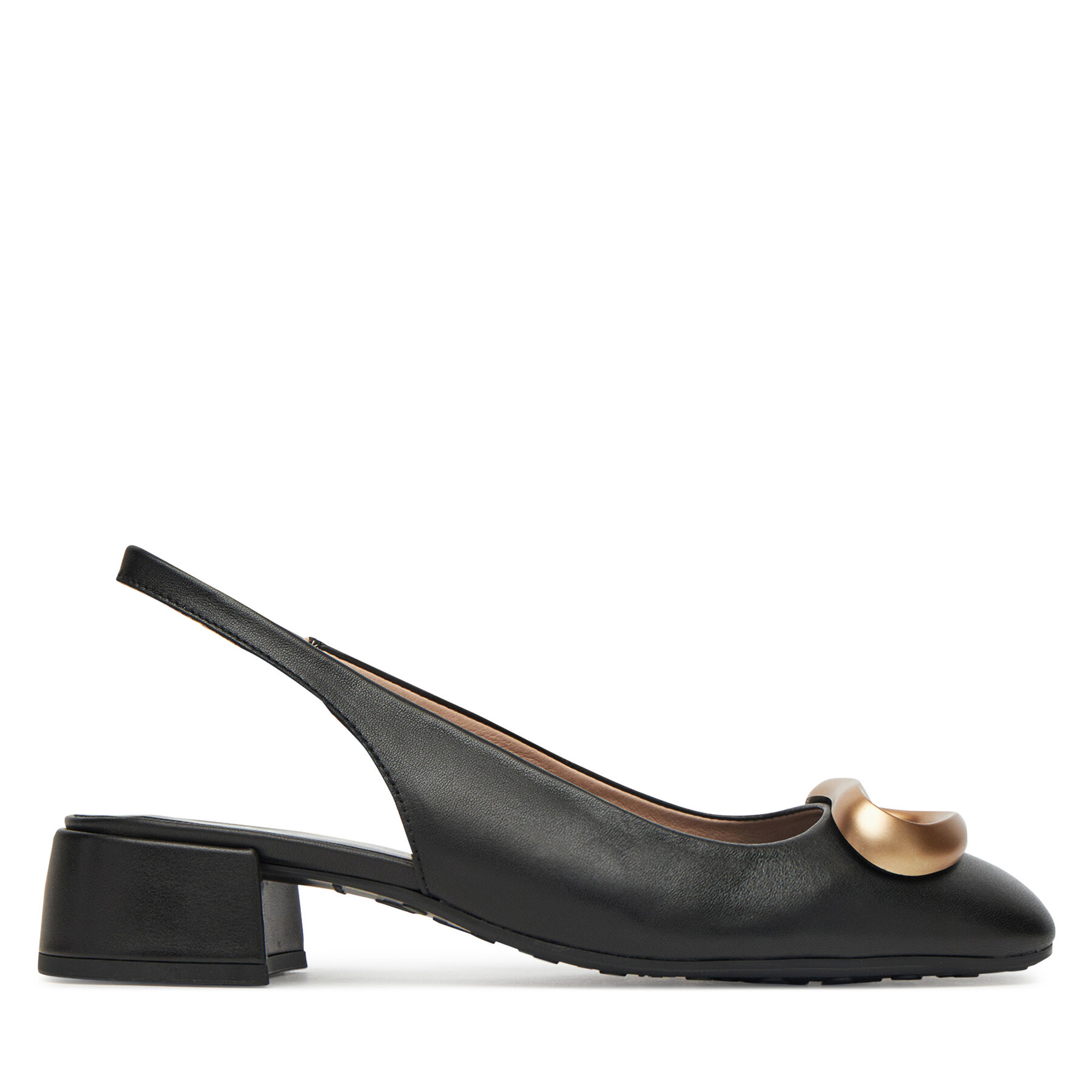 Décolleté Hispanitas Oporto HV253993 Nero