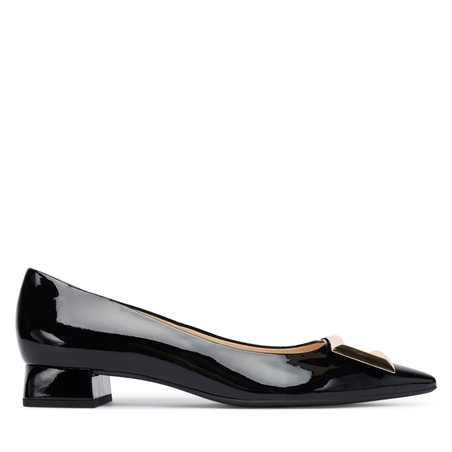Pantofi pumps HÖGL 0-102224-01000 Negru