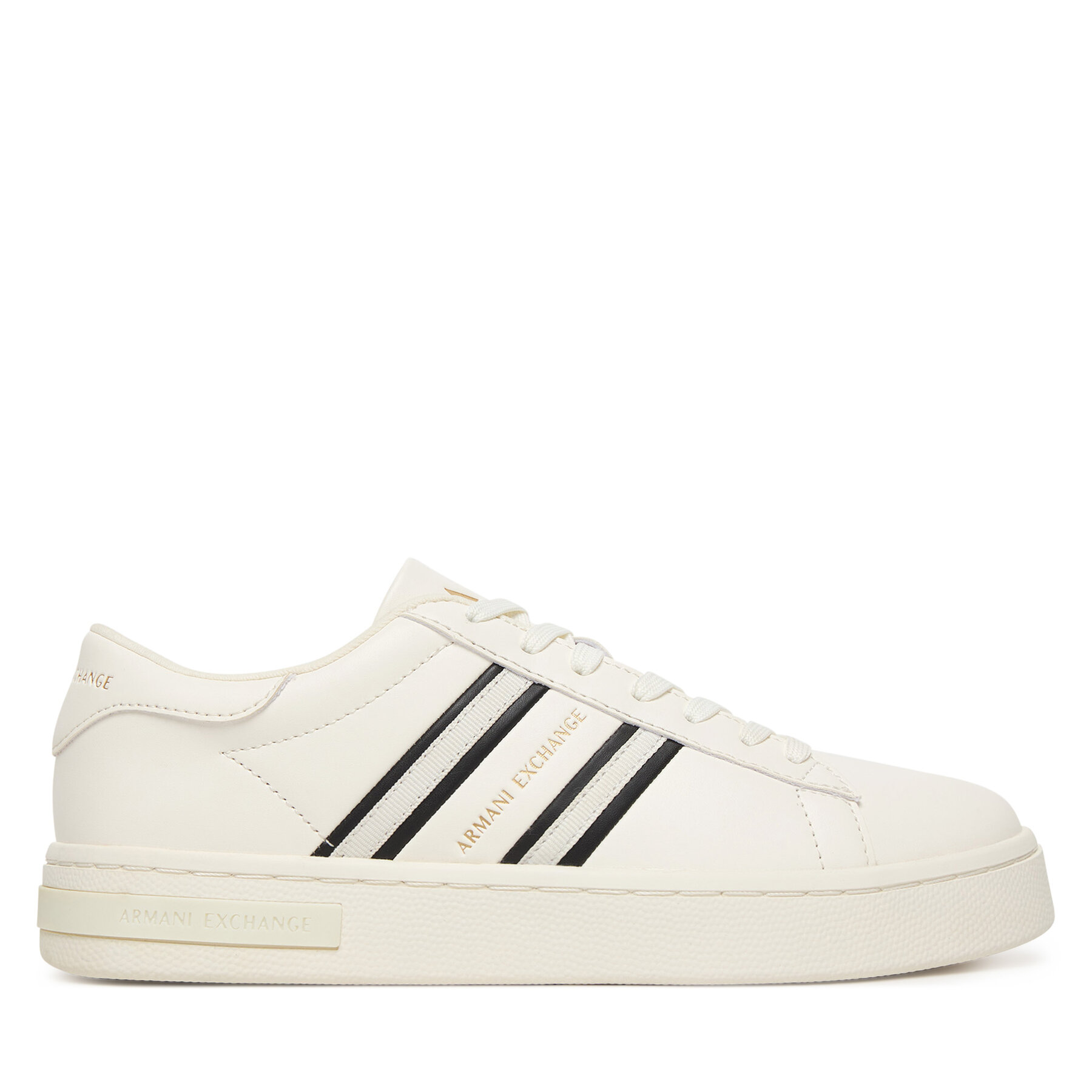 Сникърси Armani Exchange XW002231 AF21421 M0017 Бял