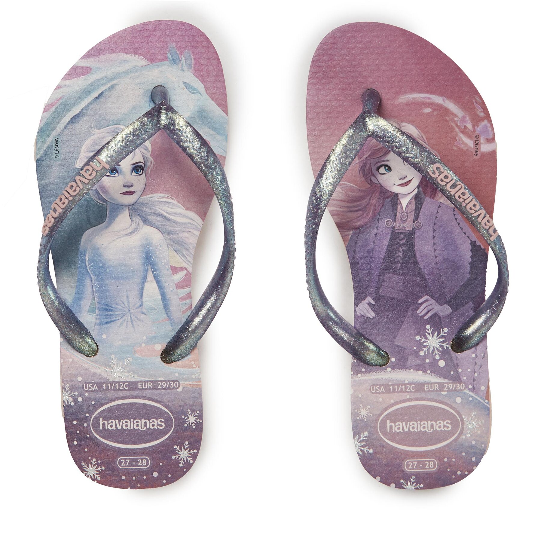 Žabky Havaianas 41372660076 Farebná