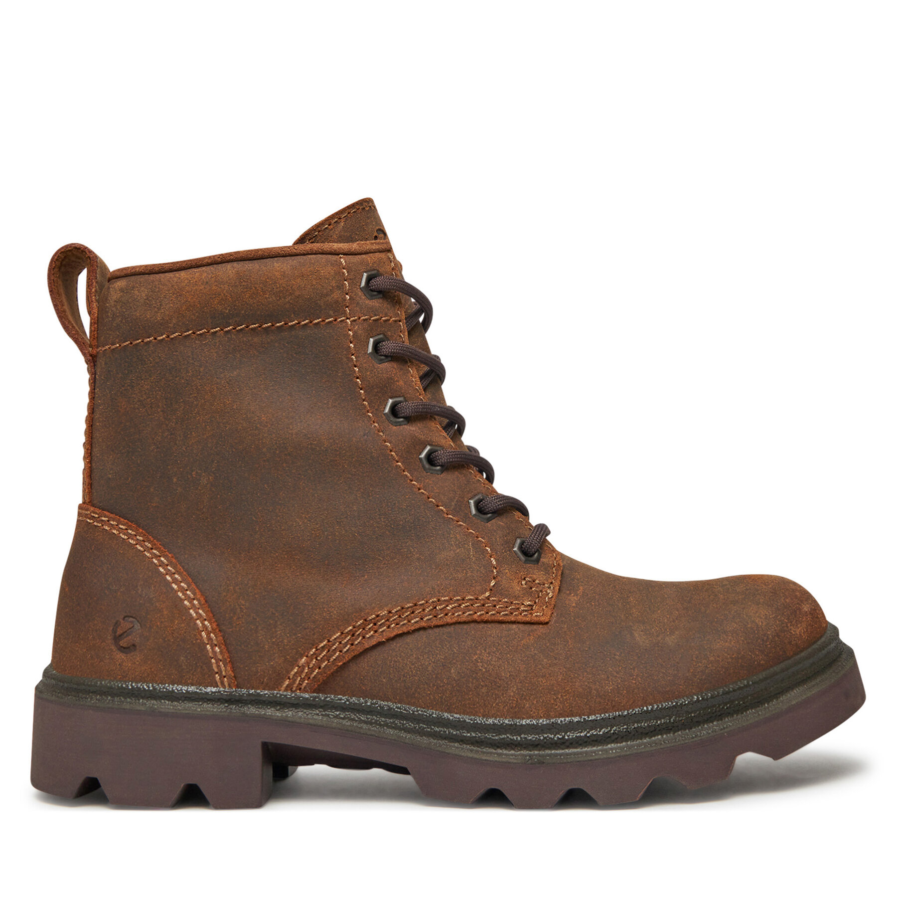Turistická obuv ECCO Grainer W 21472301034 Hnědá