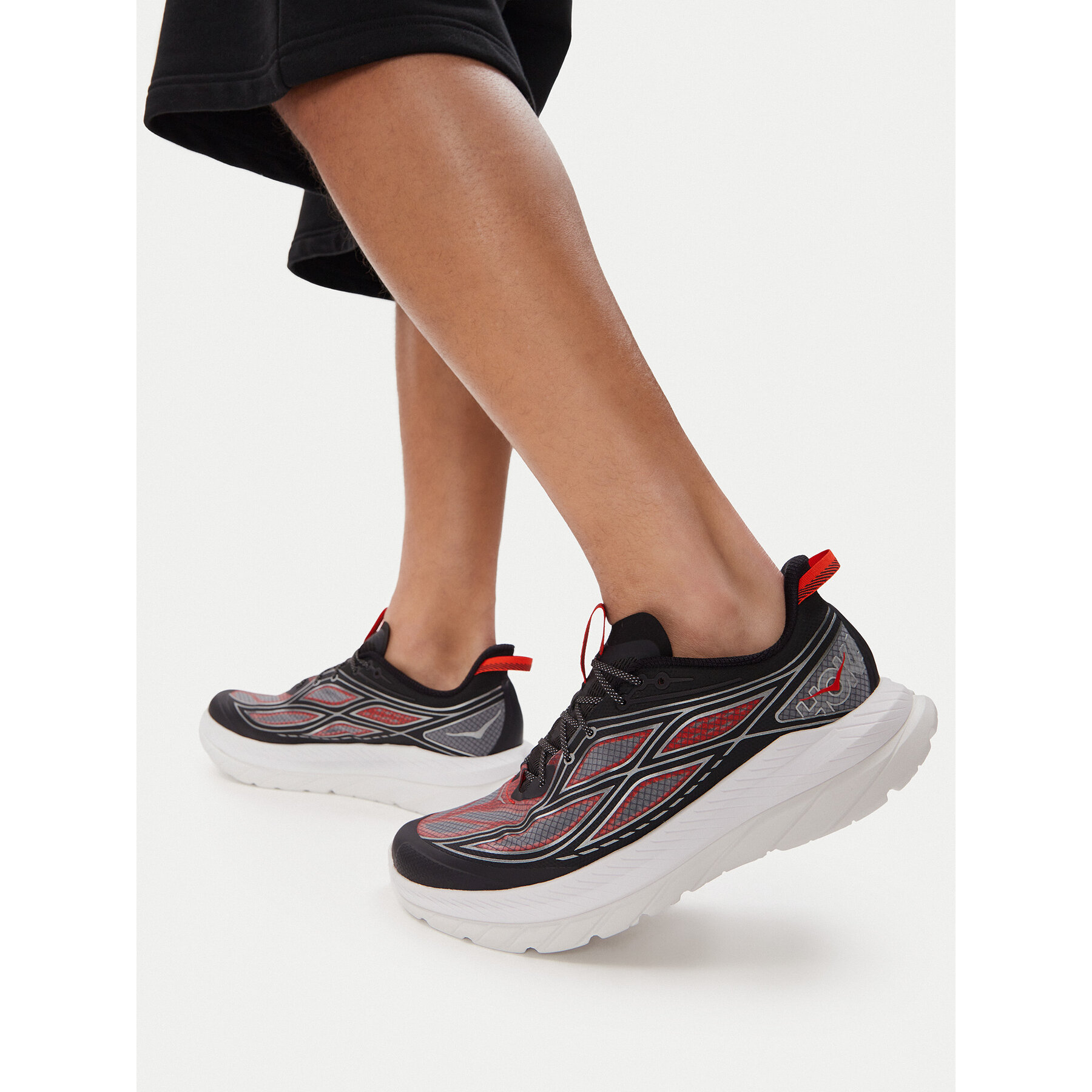 Sportcipők Hoka Mach Remastered 1176250 Fekete