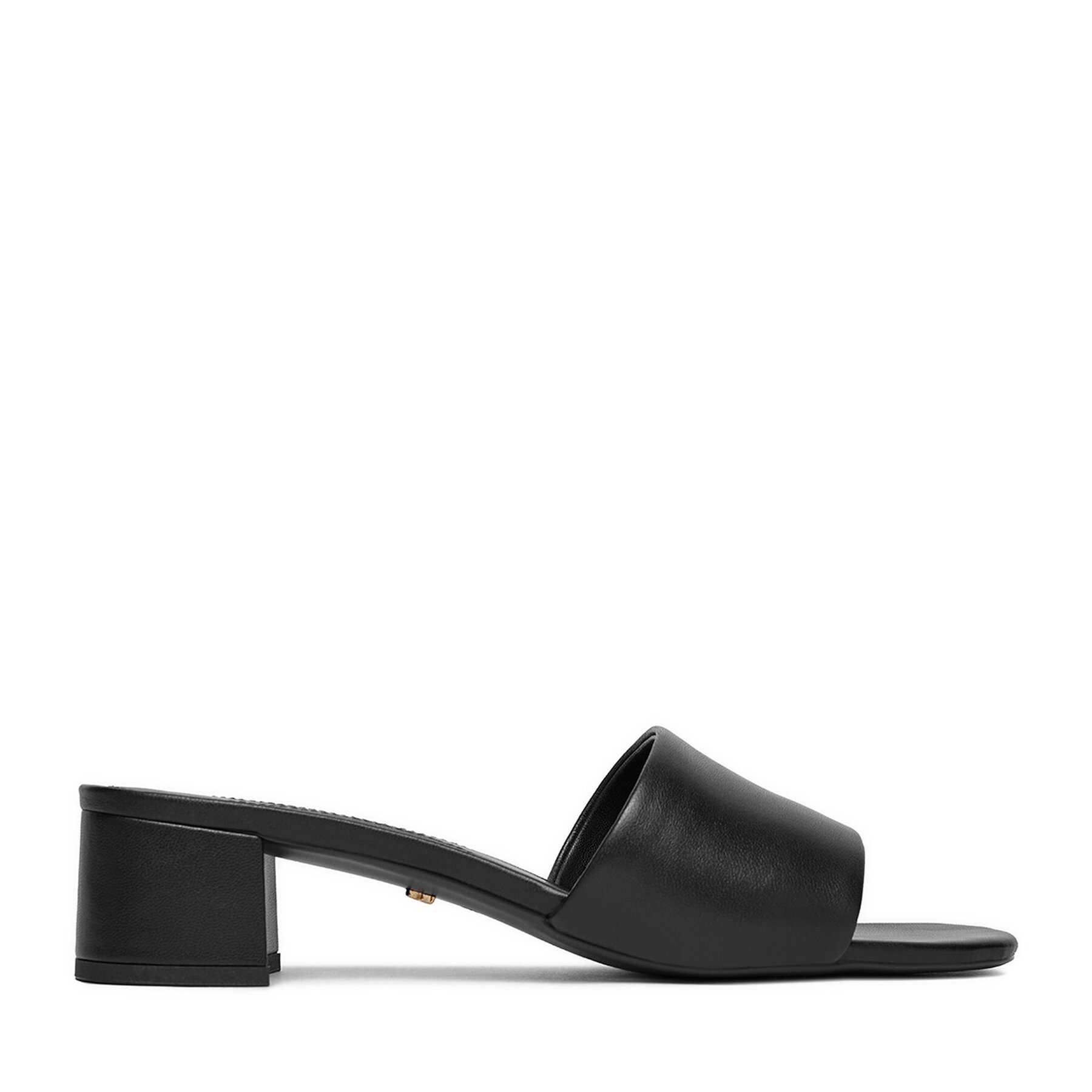 Papucs GINO ROSSI C-V2399L-1-1 Fekete