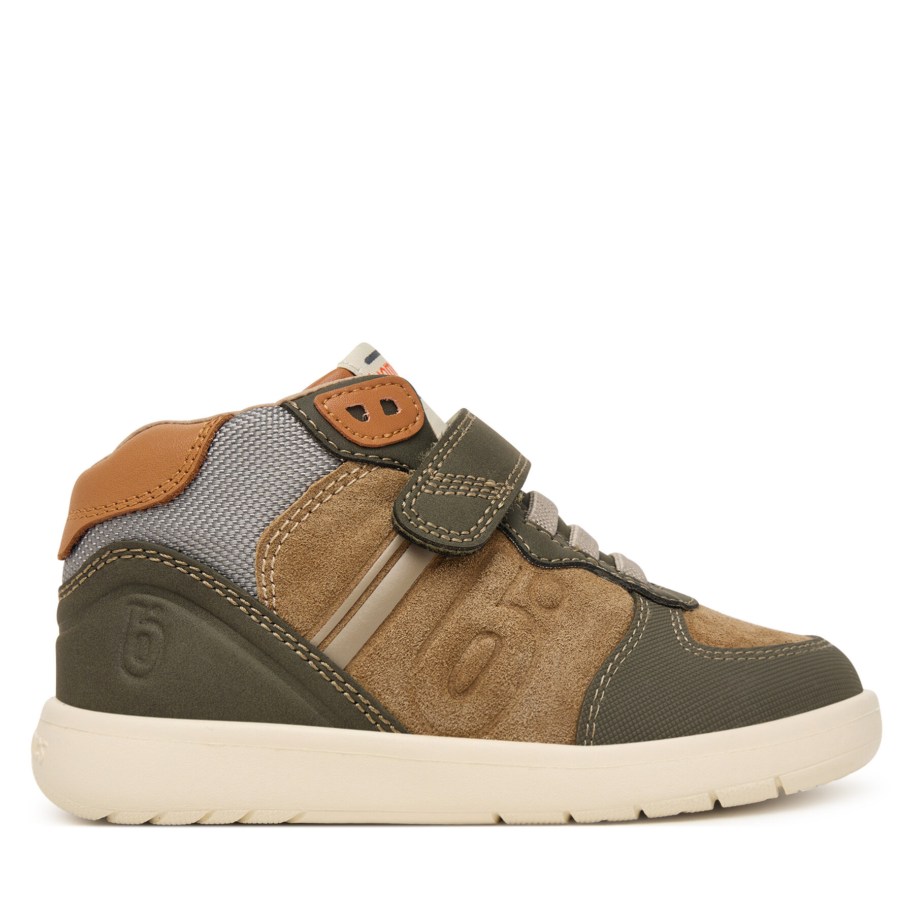 Sneakersy Biomecanics 261241 M Hnedá