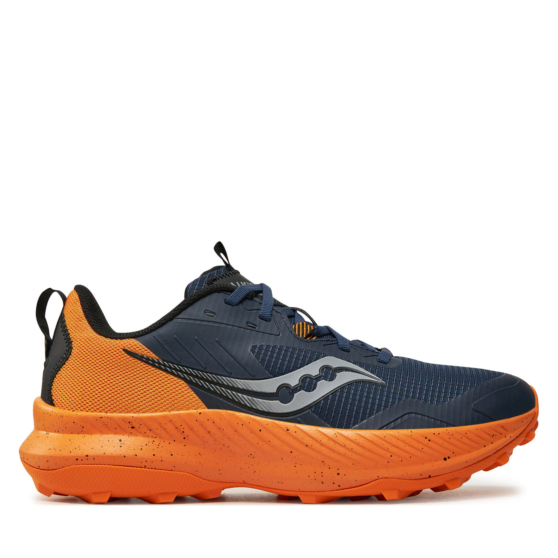 Męskie Buty do biegania Saucony, Rozmiar 40.5 Granatowy Blaze Tr S20845