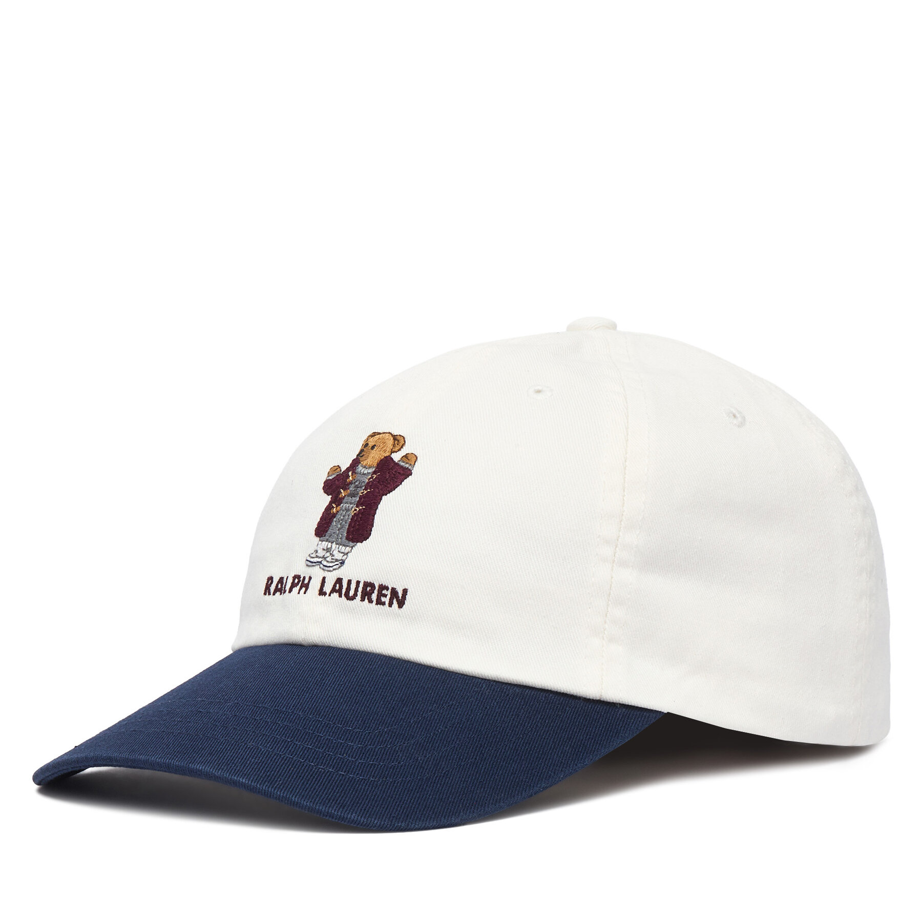 Șapcă Polo Ralph Lauren 323B26191001 Alb