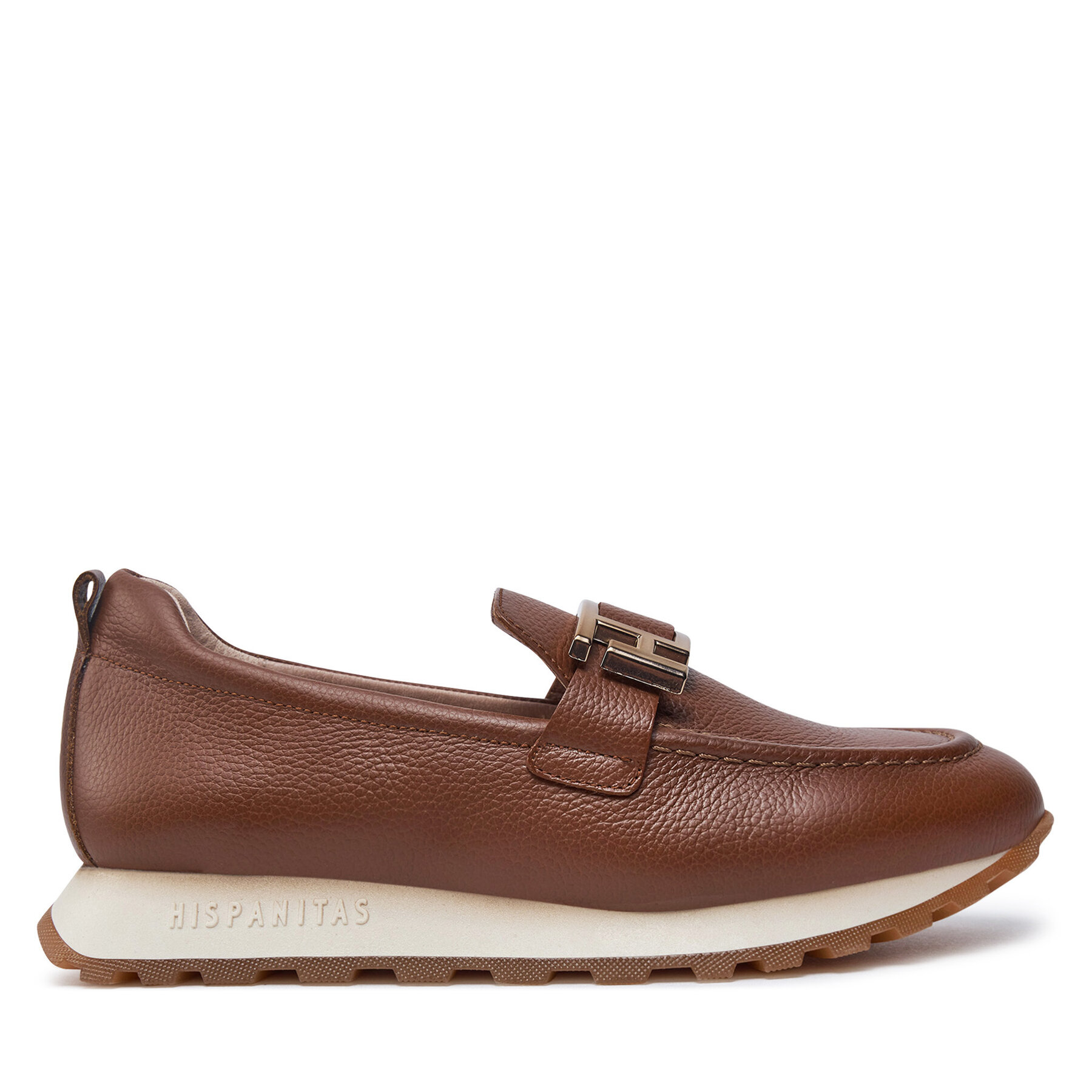 Zapatos hasta el tobillo Hispanitas Cervo-I24 HI243621 Marrón
