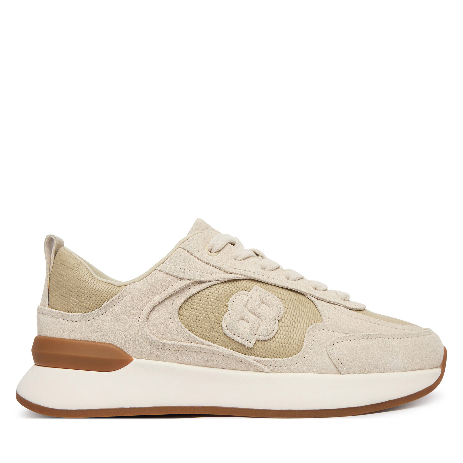 Tenisice BOSS B Icon 50557740 Bež