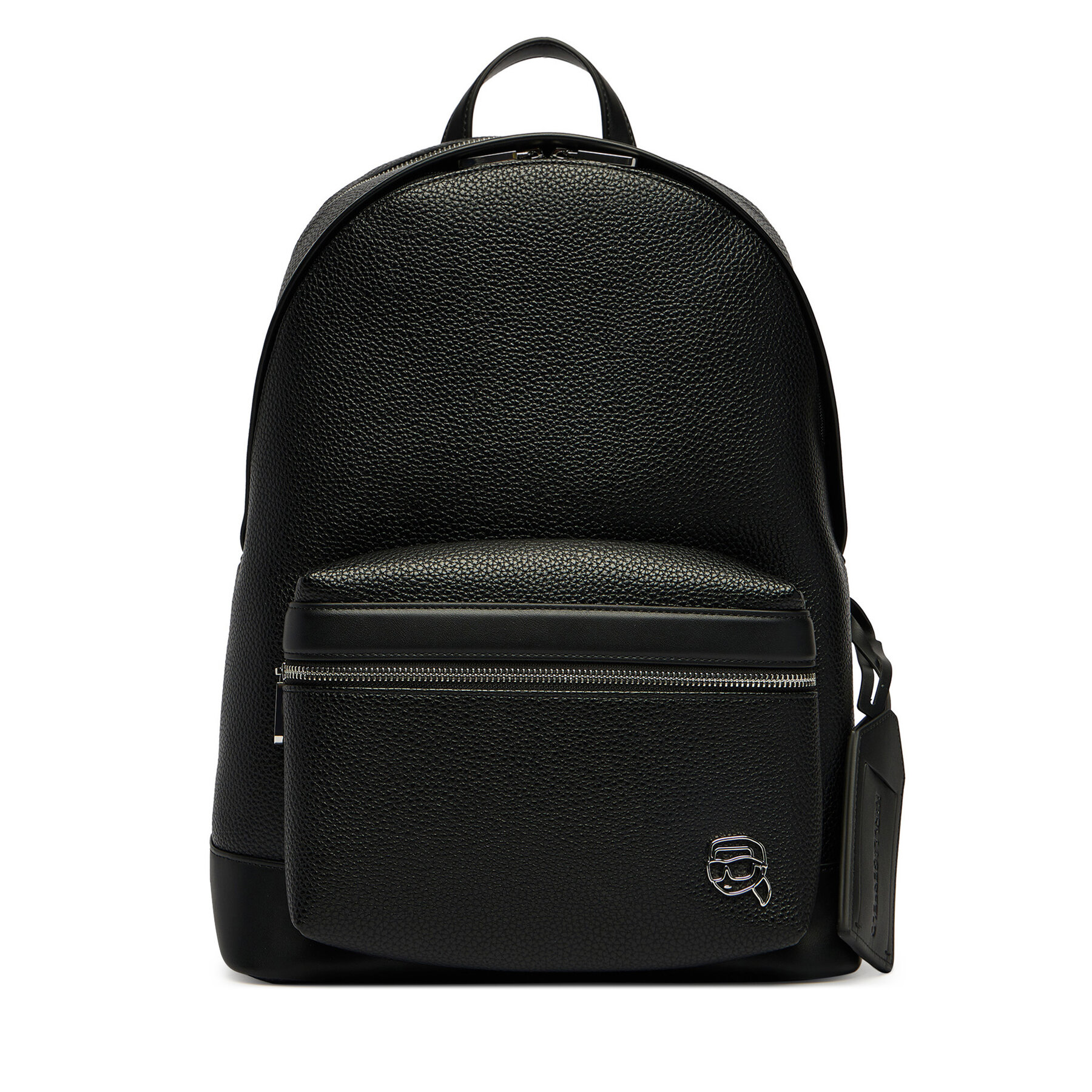 Σακίδιο KARL LAGERFELD A3M30168 Μαύρο