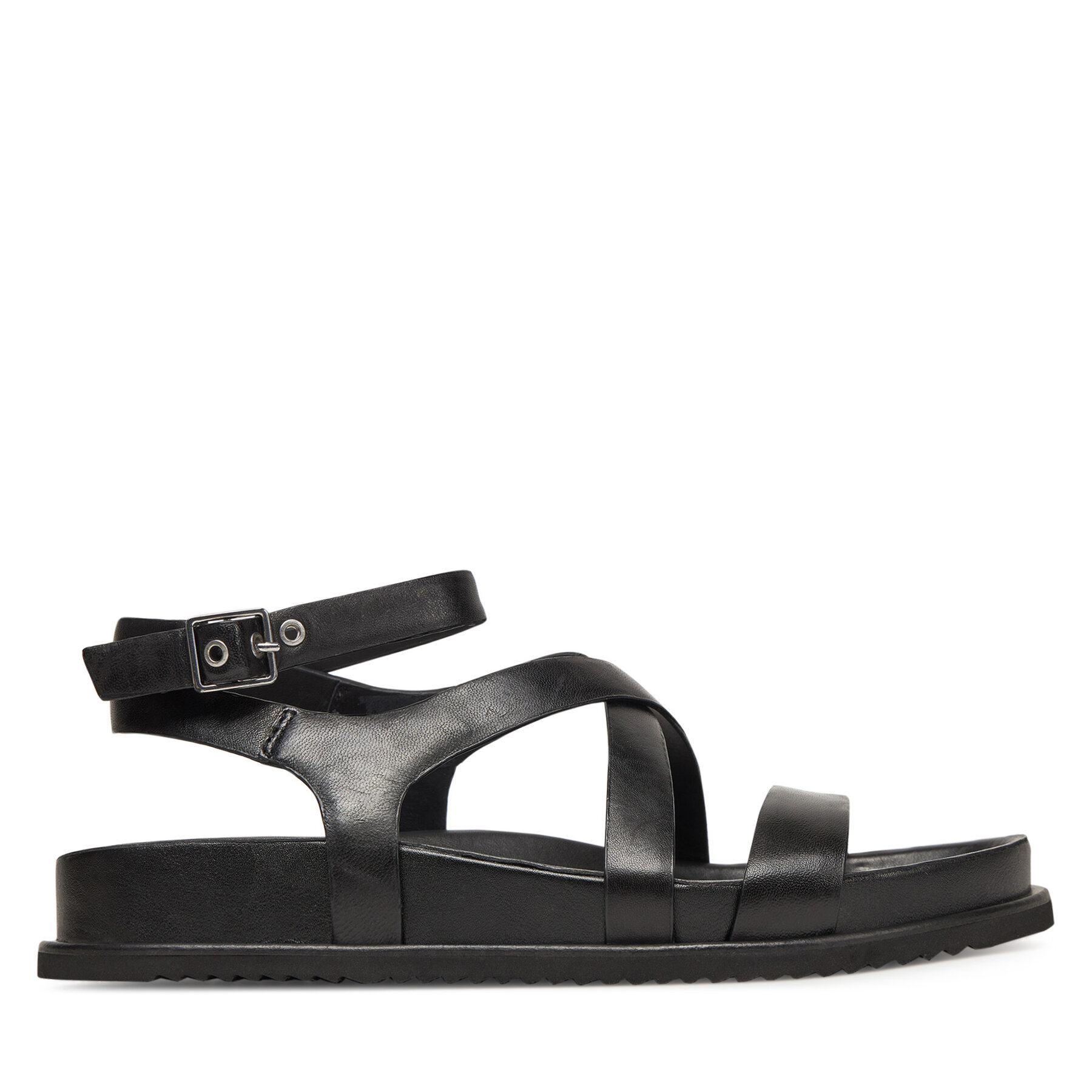 Sandale Tamaris Newd By Tamaris 1-28402-44 Negru