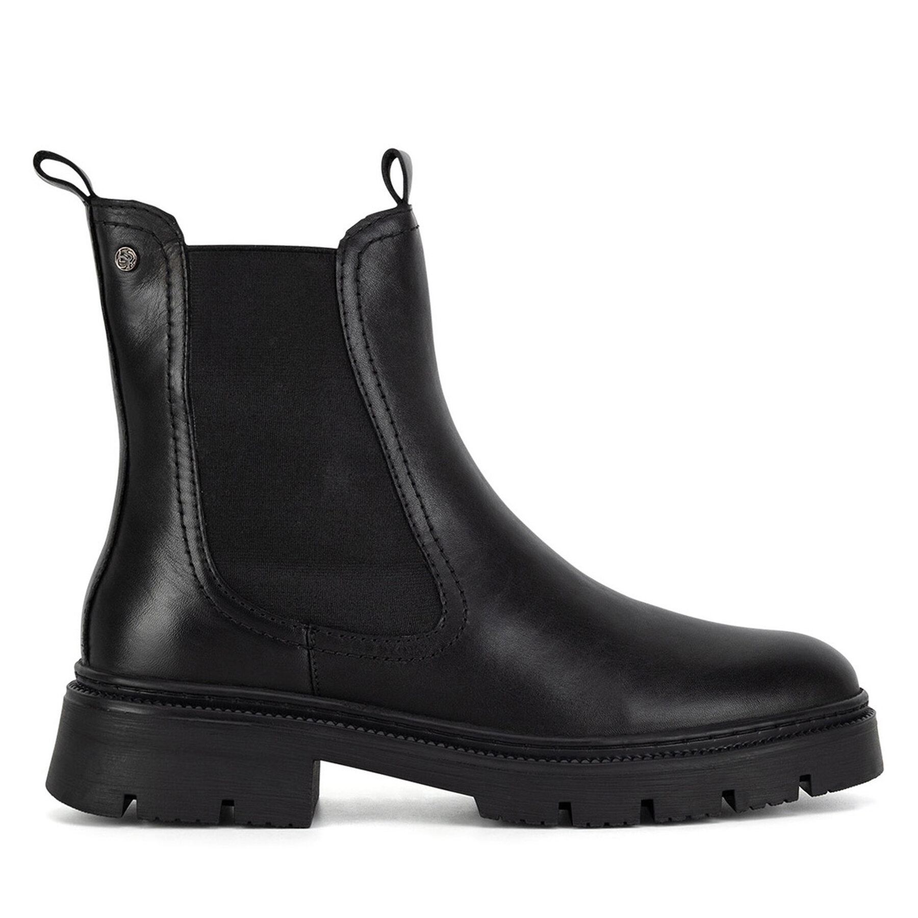 Boots Lasocki WI16-GABYL-01 Svart