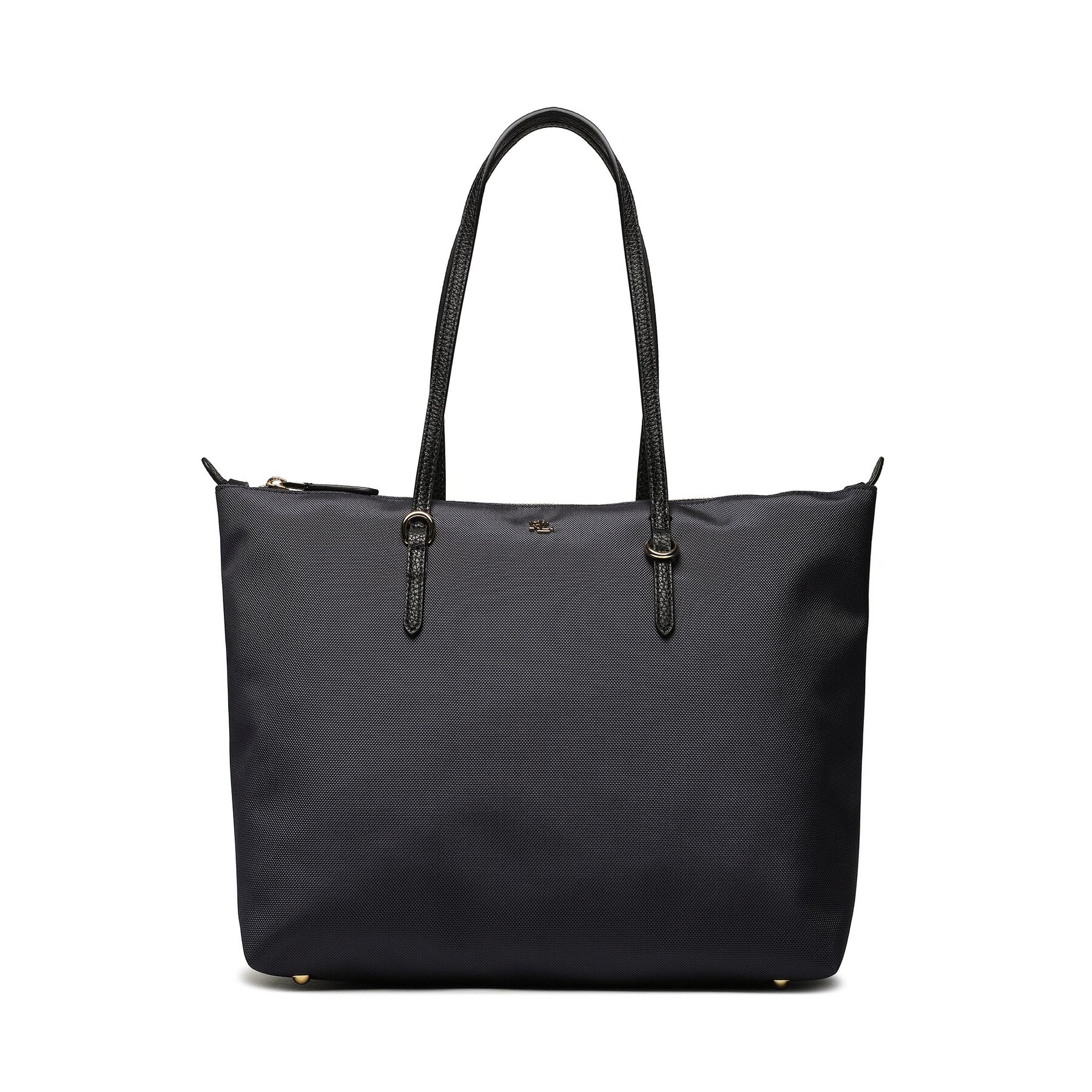 Kabelka Lauren Ralph Lauren 431916737001 Tmavomodrá