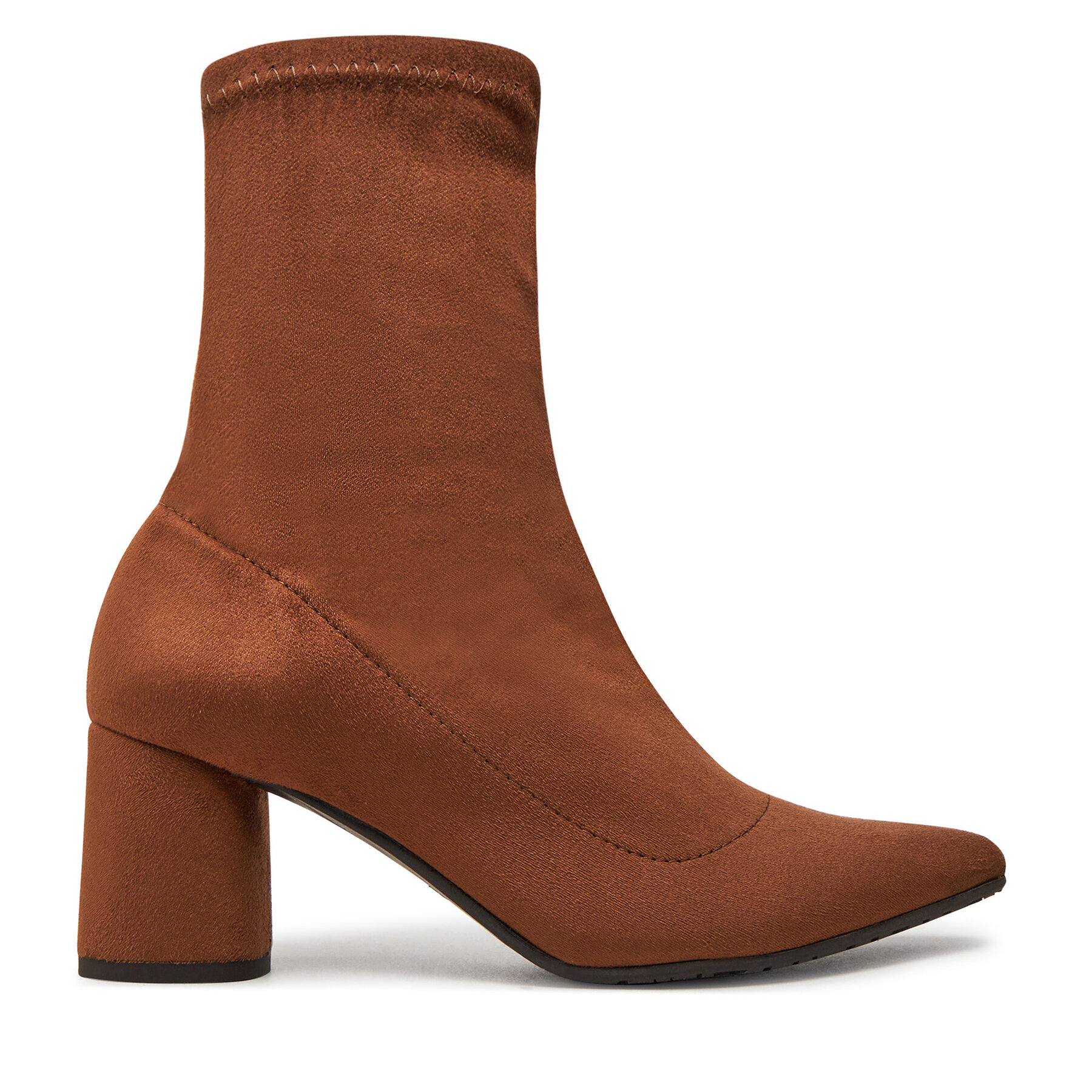 Bottines Ryłko 6ZVB1_T1 Marron