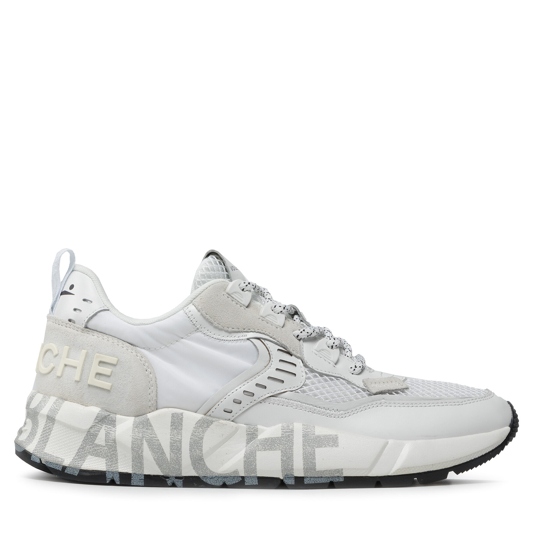 Męskie Sneakersy Voile Blanche, Rozmiar 46 Biały Clubo1. 0012015926.02.0N01