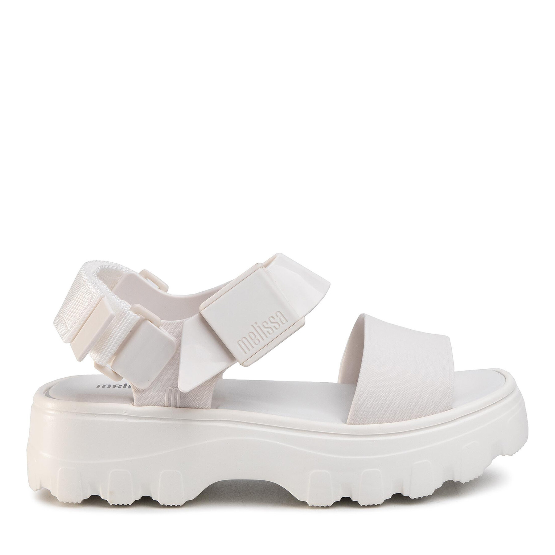 Szandál Melissa Kick Off Sandal Ad 32823 Fehér