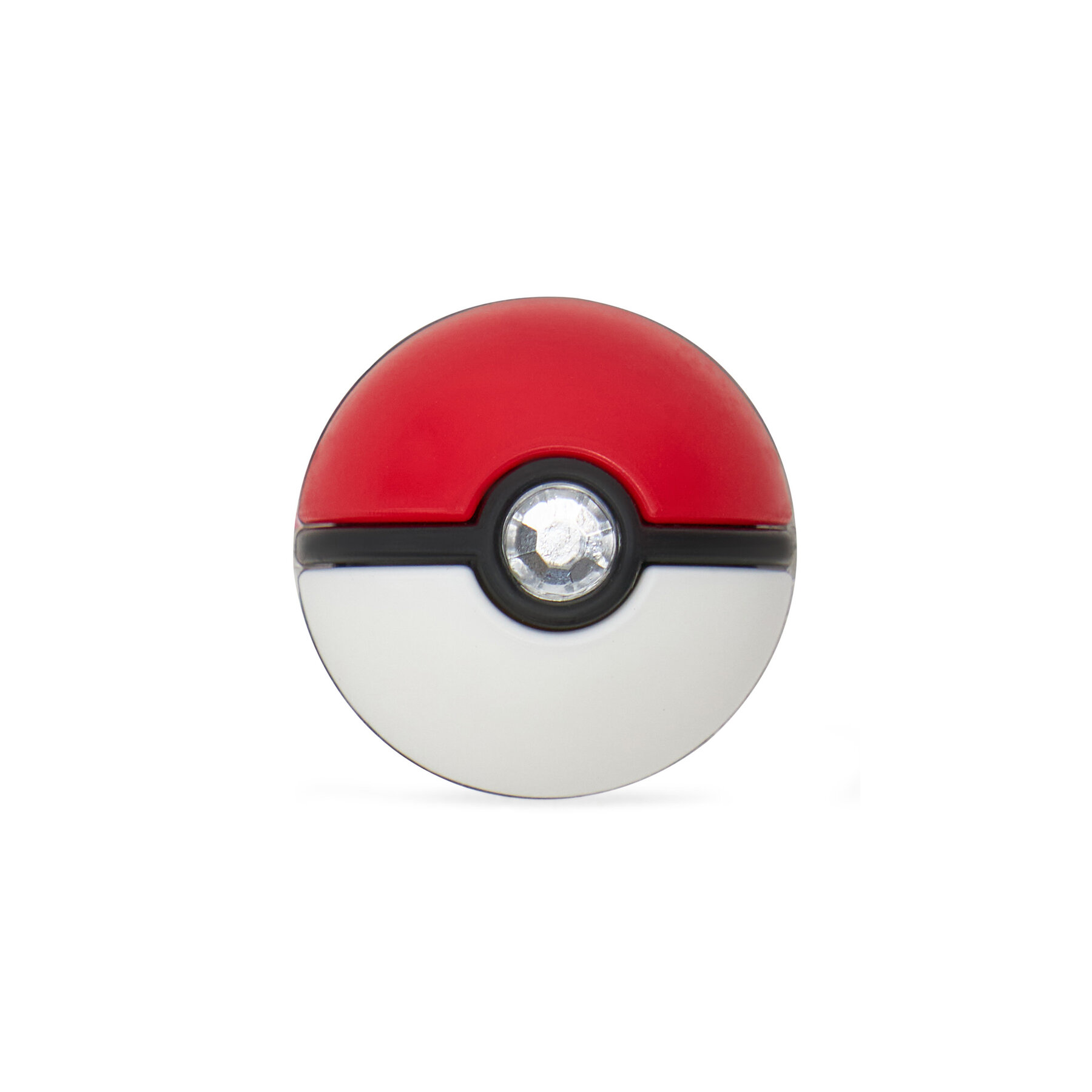 Ukras za obuću Crocs Jibbitz Pokemon Poke Ball 10010043 Šarena