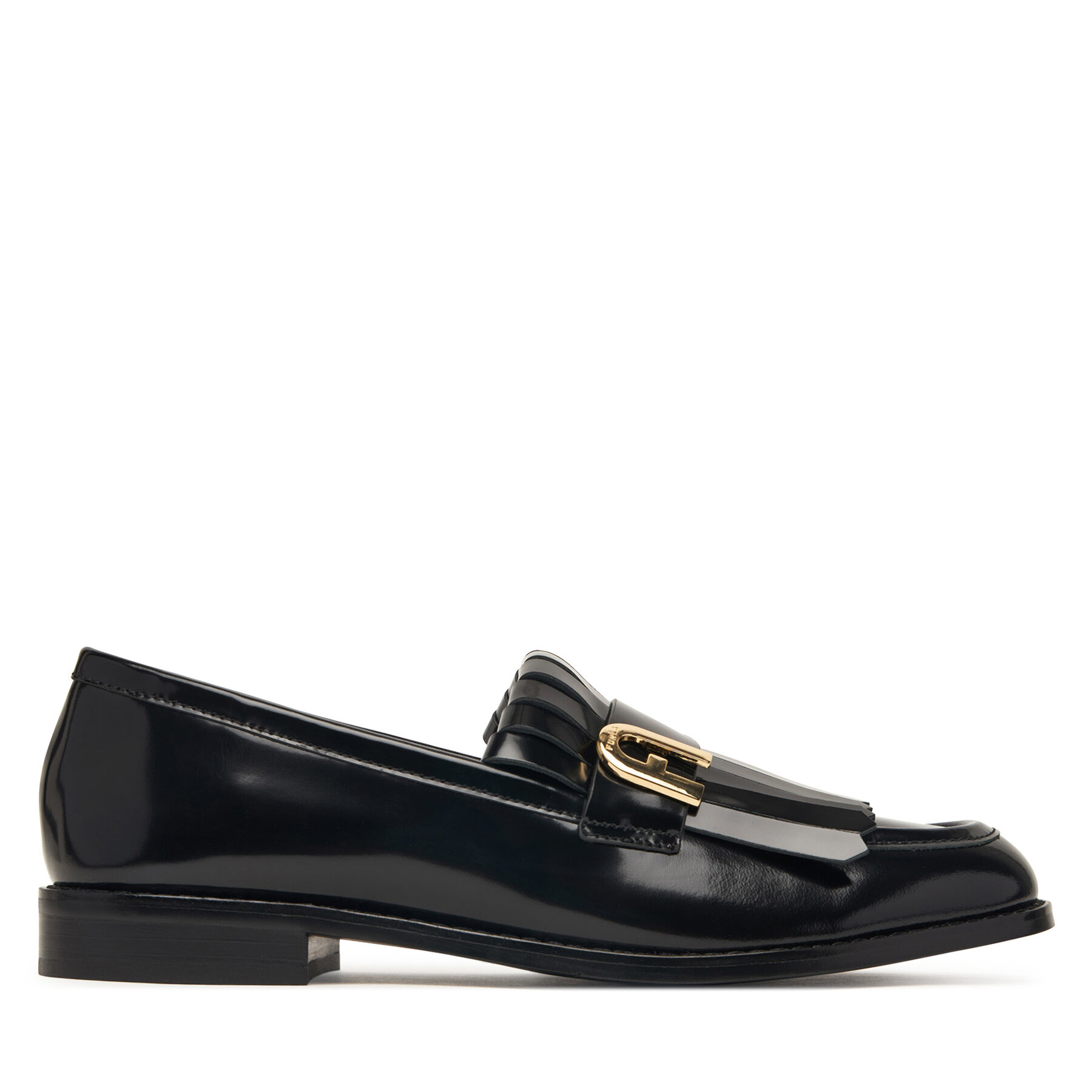 Loaferice Furla Lidia YM47FL1 T20000 CN O6000 Crna