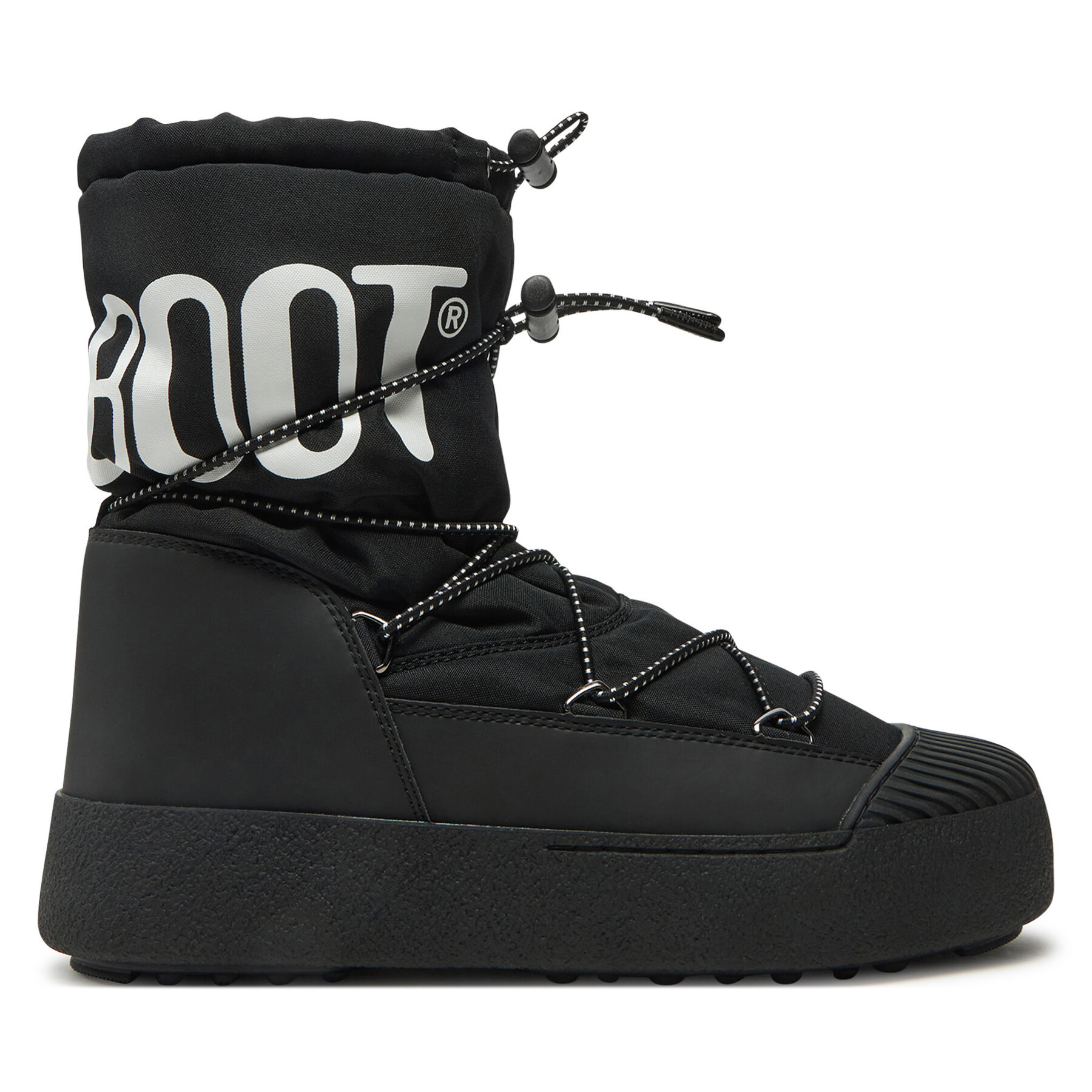 Апрески Moon Boot Mtrack Polar 80D2440080 Черен