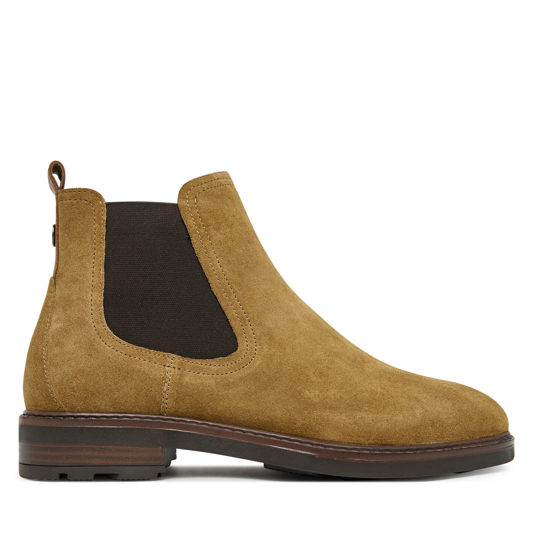 Bokacsizma Pepe Jeans Leeds Road M PMS500001 Barna