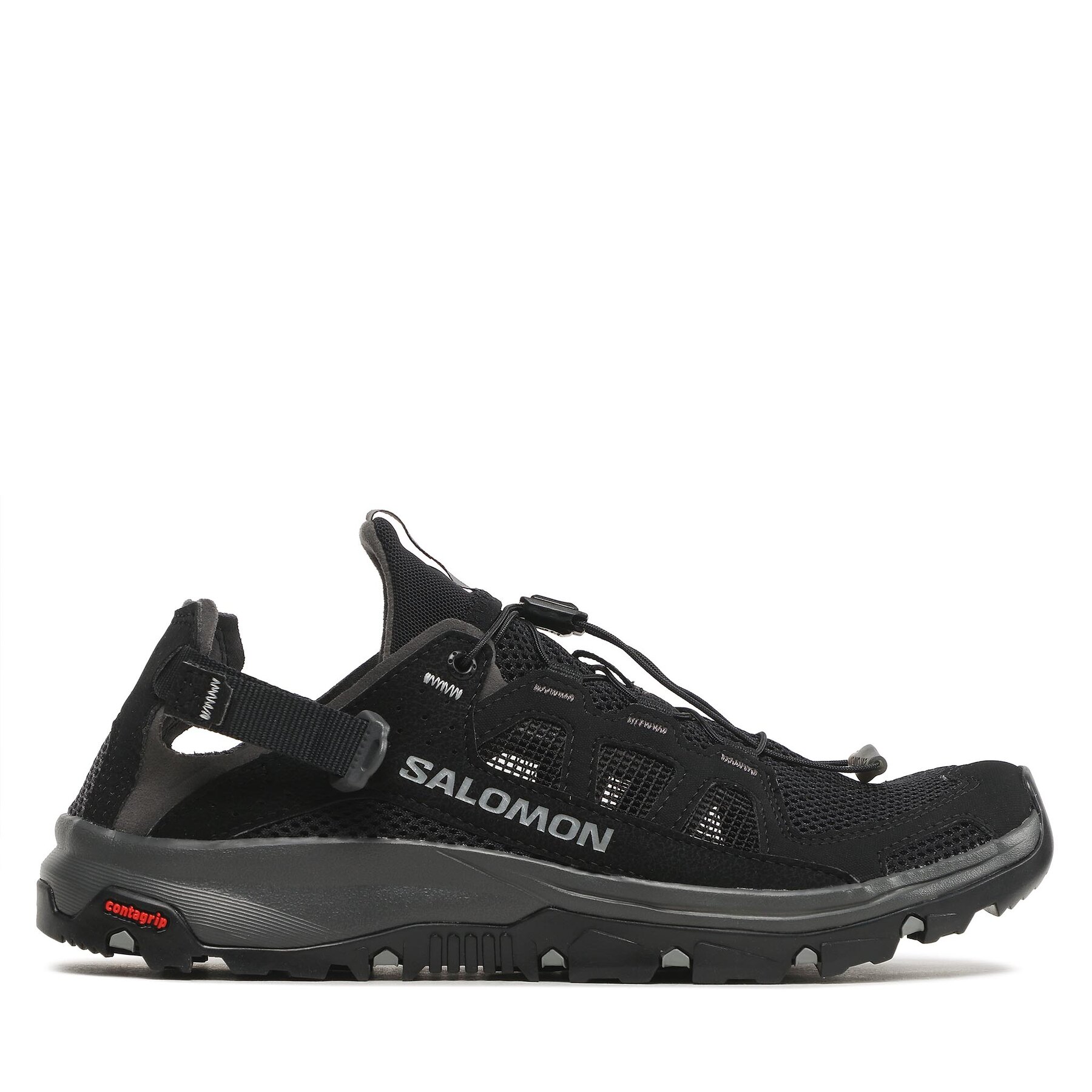 Сандали Salomon Techamphibian 5 L47115100 Черен