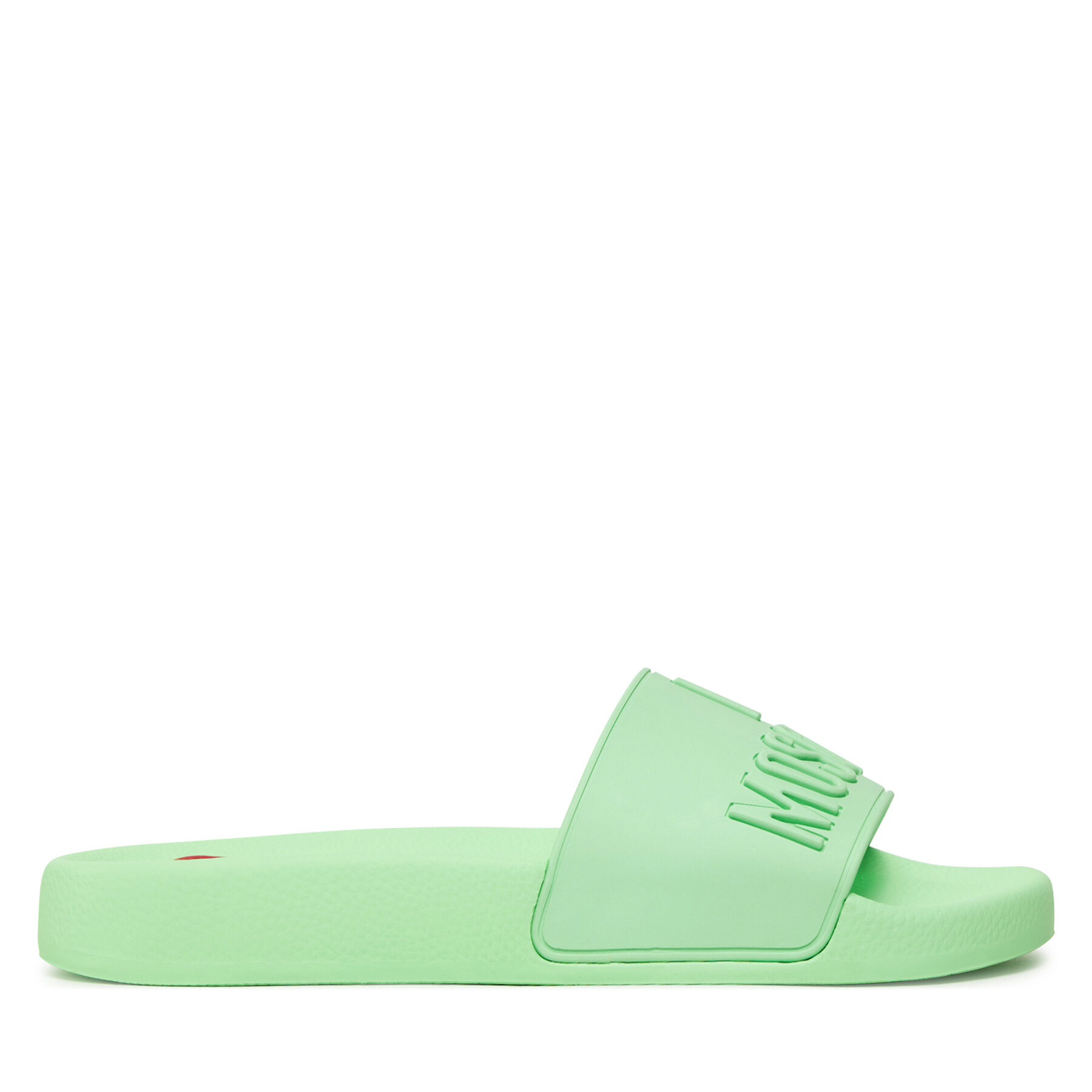 Iešļūcenes LOVE MOSCHINO JA28052G1II15802 Zaļš