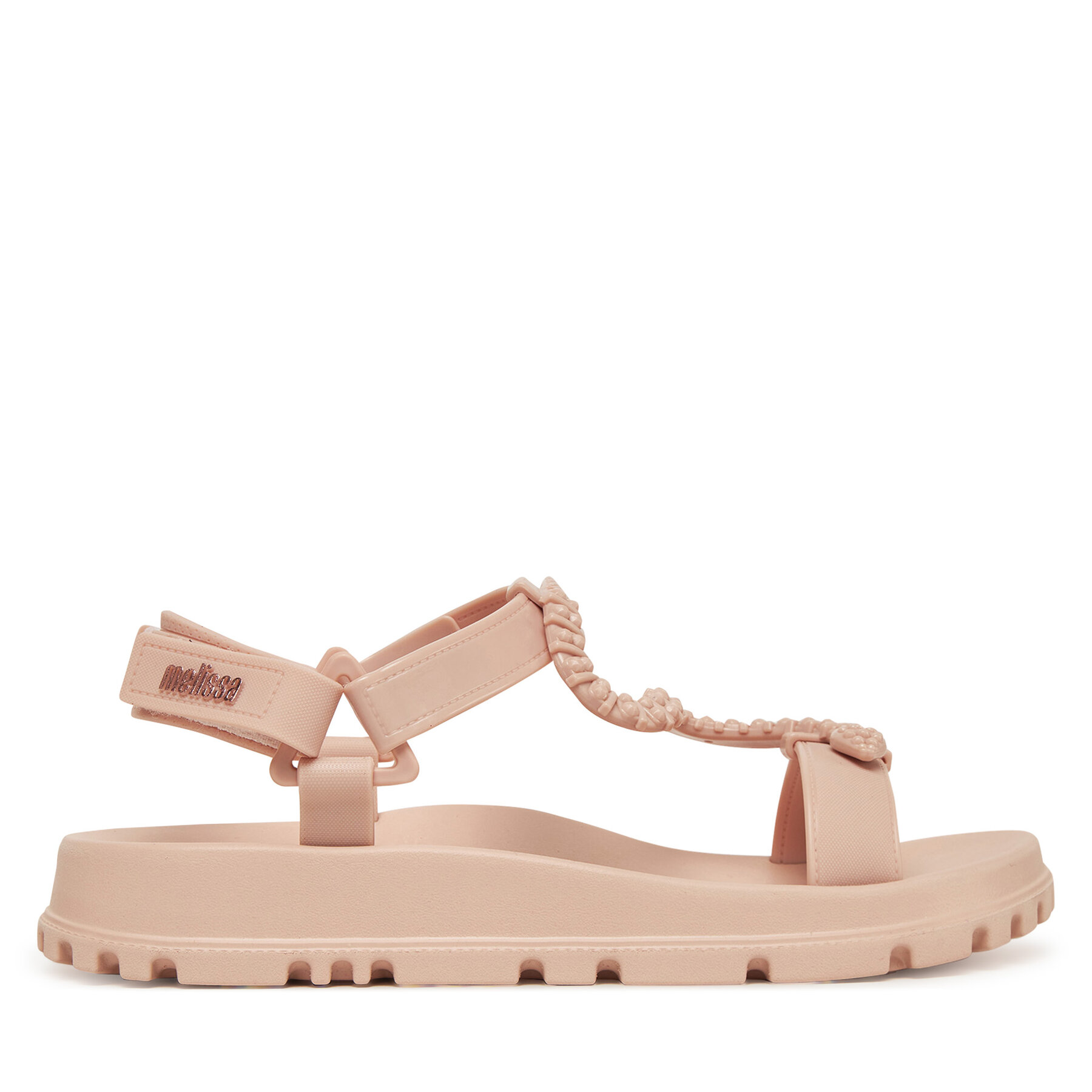 Sandali Melissa Papete + Bo.Bô 35996 Rosa