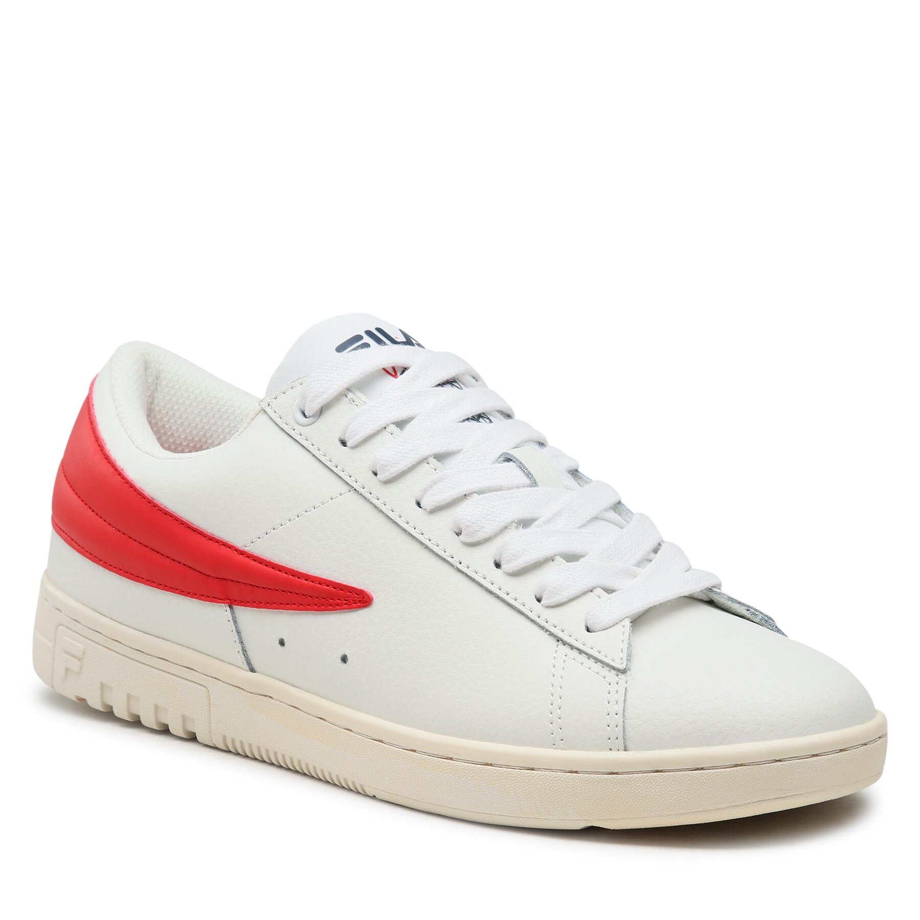 Sneakers Fila Highflyer L FFM0191.13041 White/Fila Red epantofi-Bărbați-Pantofi-Sneakeși imagine noua