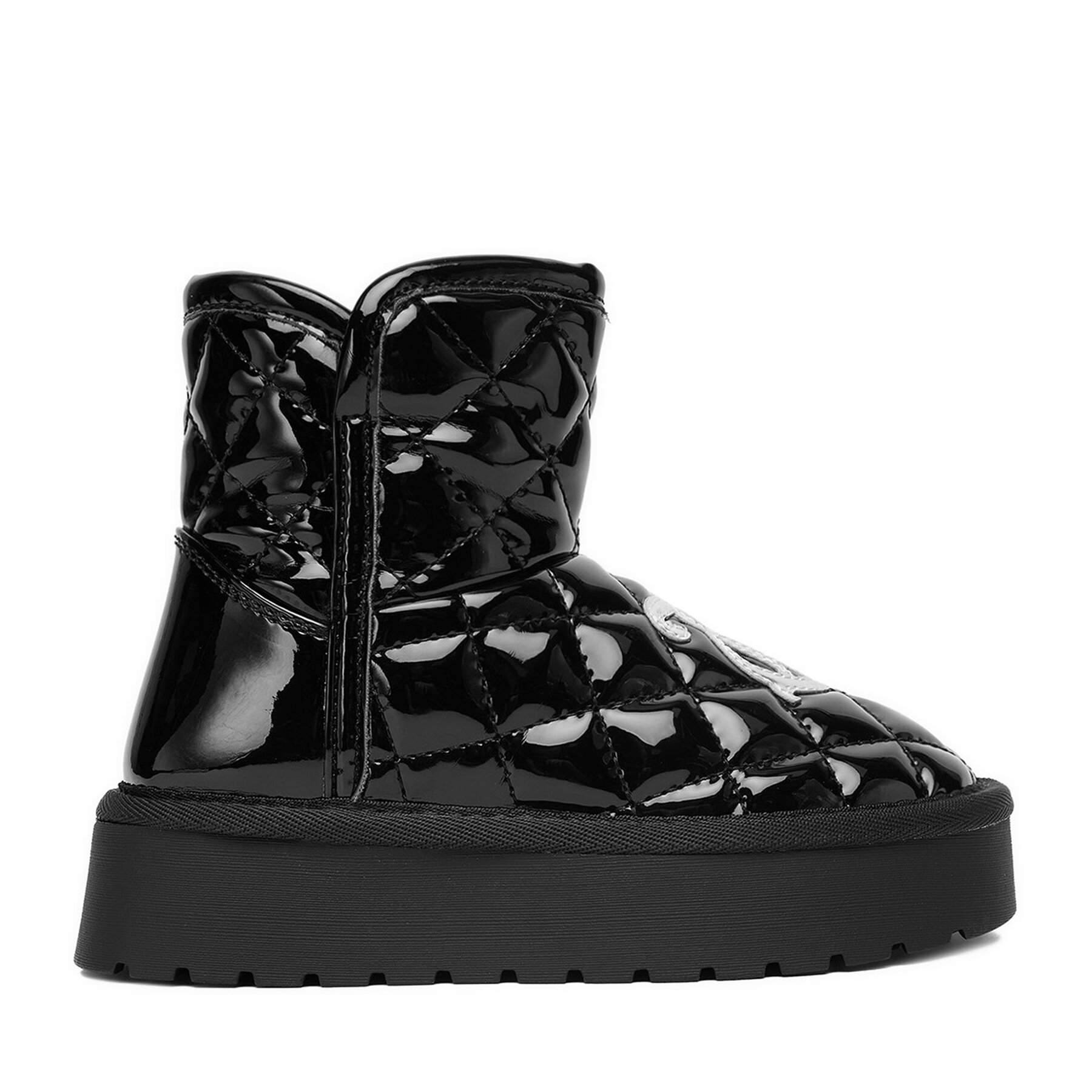 Snehule Juicy Couture CEO-CS6367-10 Čierna