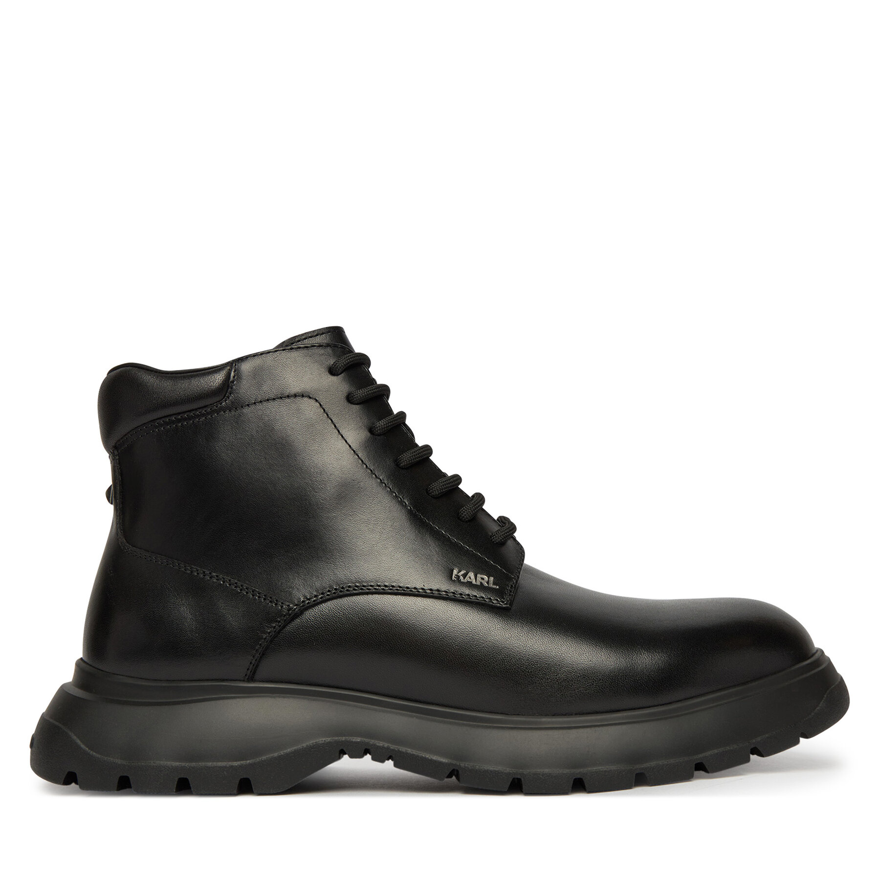 Ghete KARL LAGERFELD Magnus KL10650 Negru