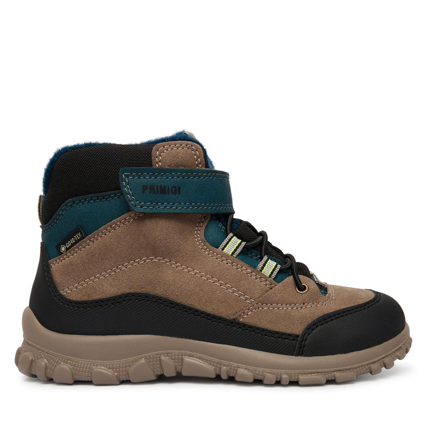 Cizme de zăpadă Primigi GORE-TEX 2365022 D Maro