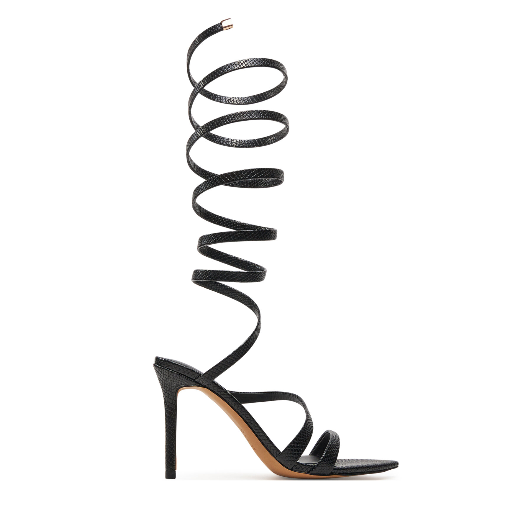 Sandalias Aldo Spira 13736287 Negro
