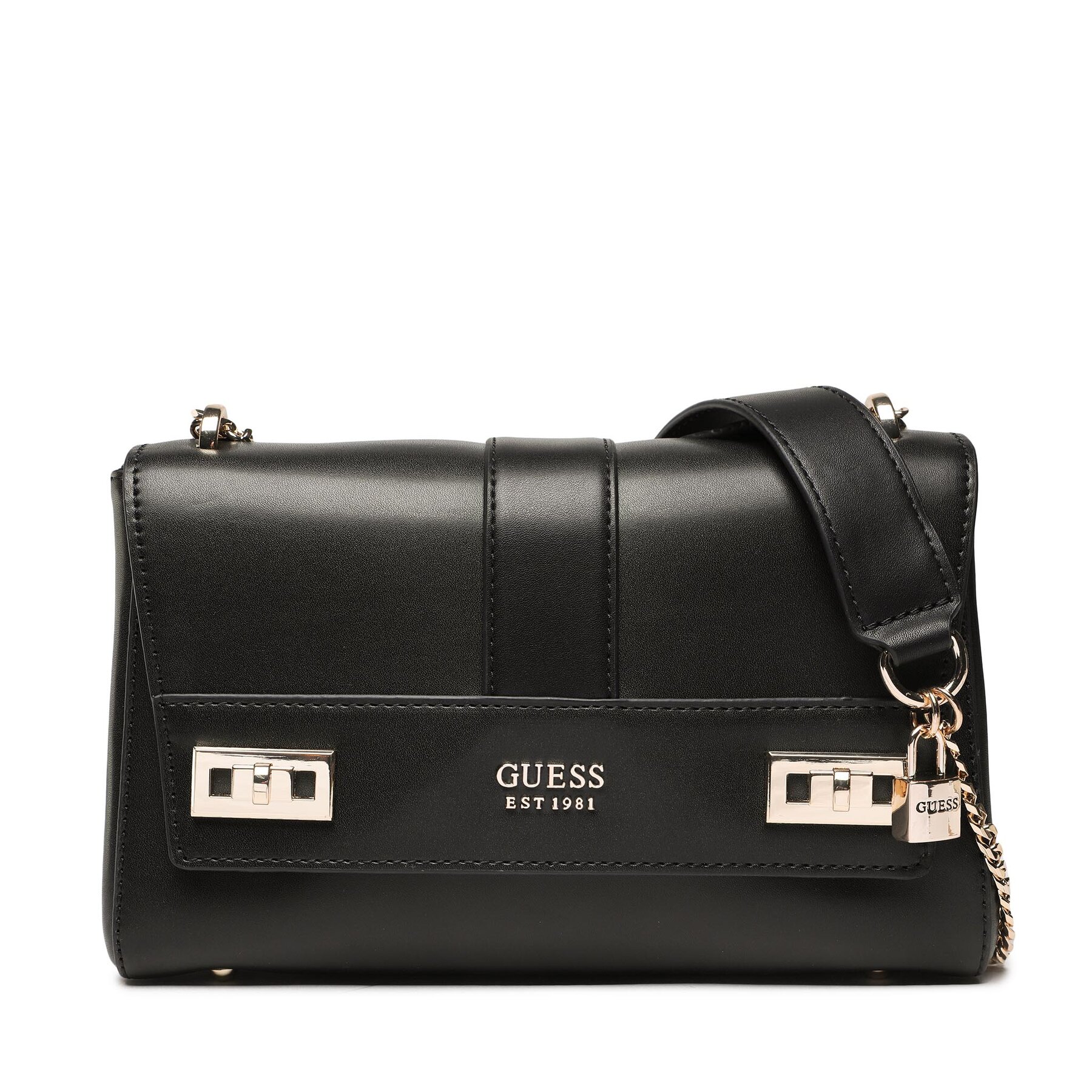 Bolso Guess Katey (VC) HWVC78 70190 Negro
