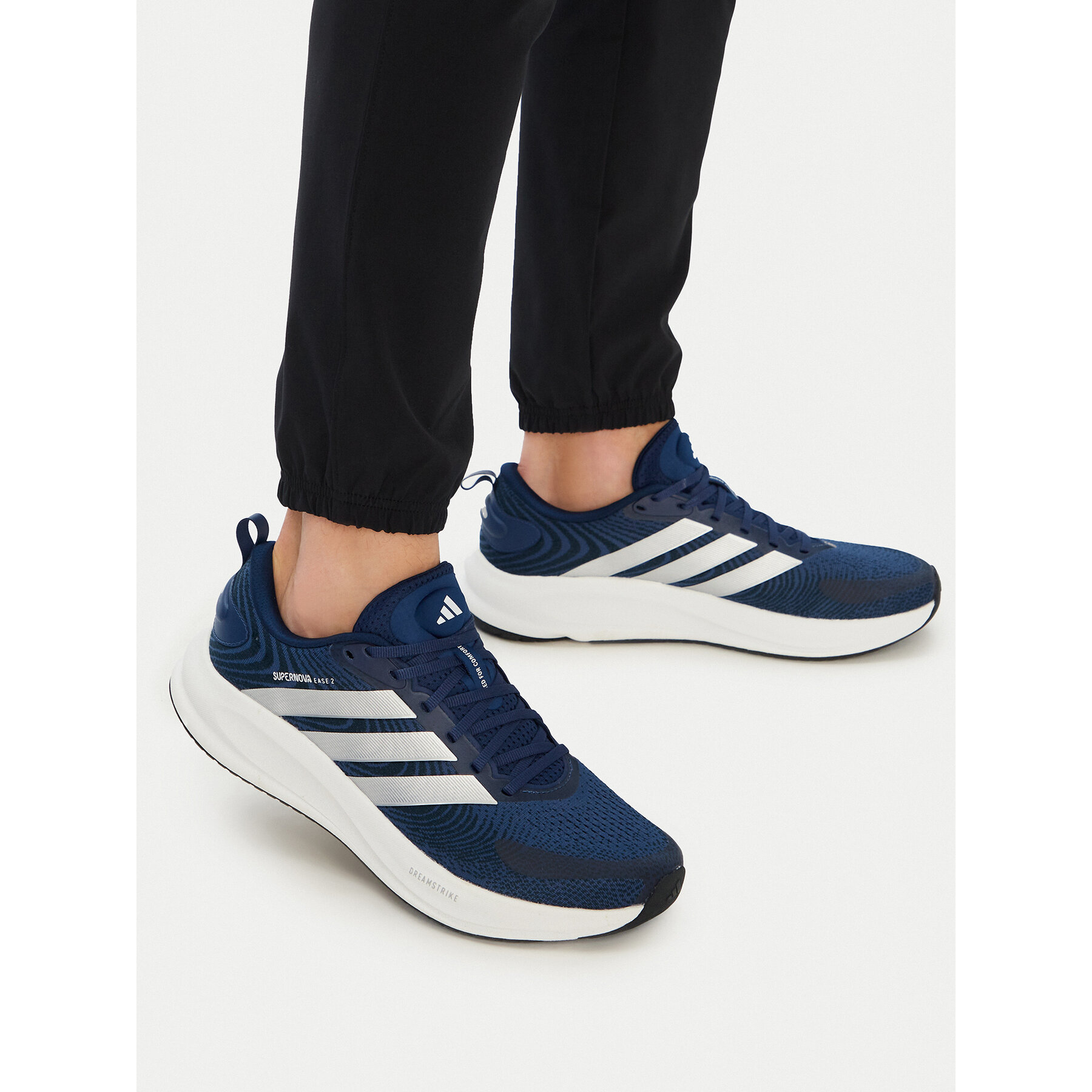 Tenisice za trčanje adidas Supernova Ease 2 M Running Shoes JQ4253 Tamnoplava