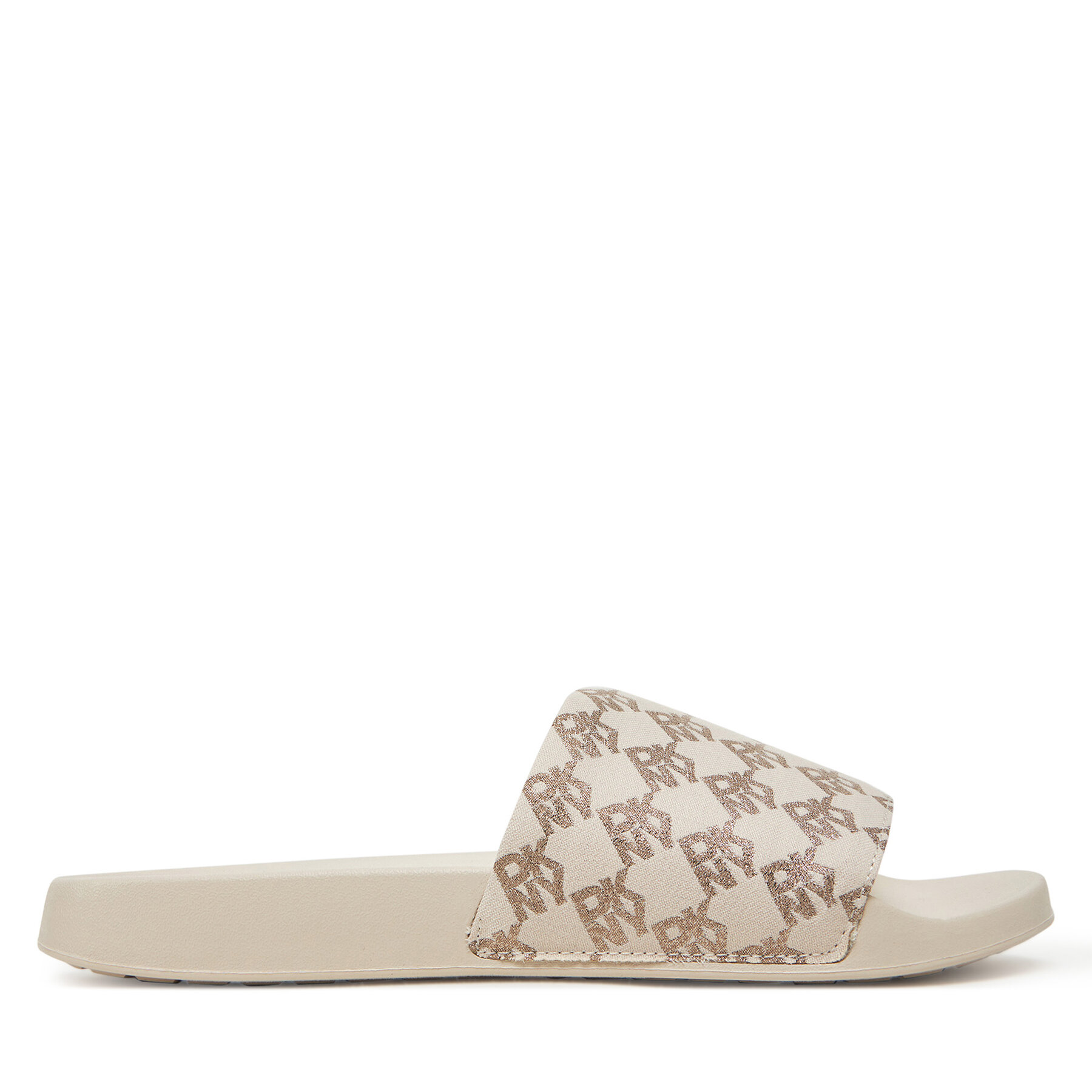 Női Papucs DKNY, Méret: 41, Bézs, Zella K2533210