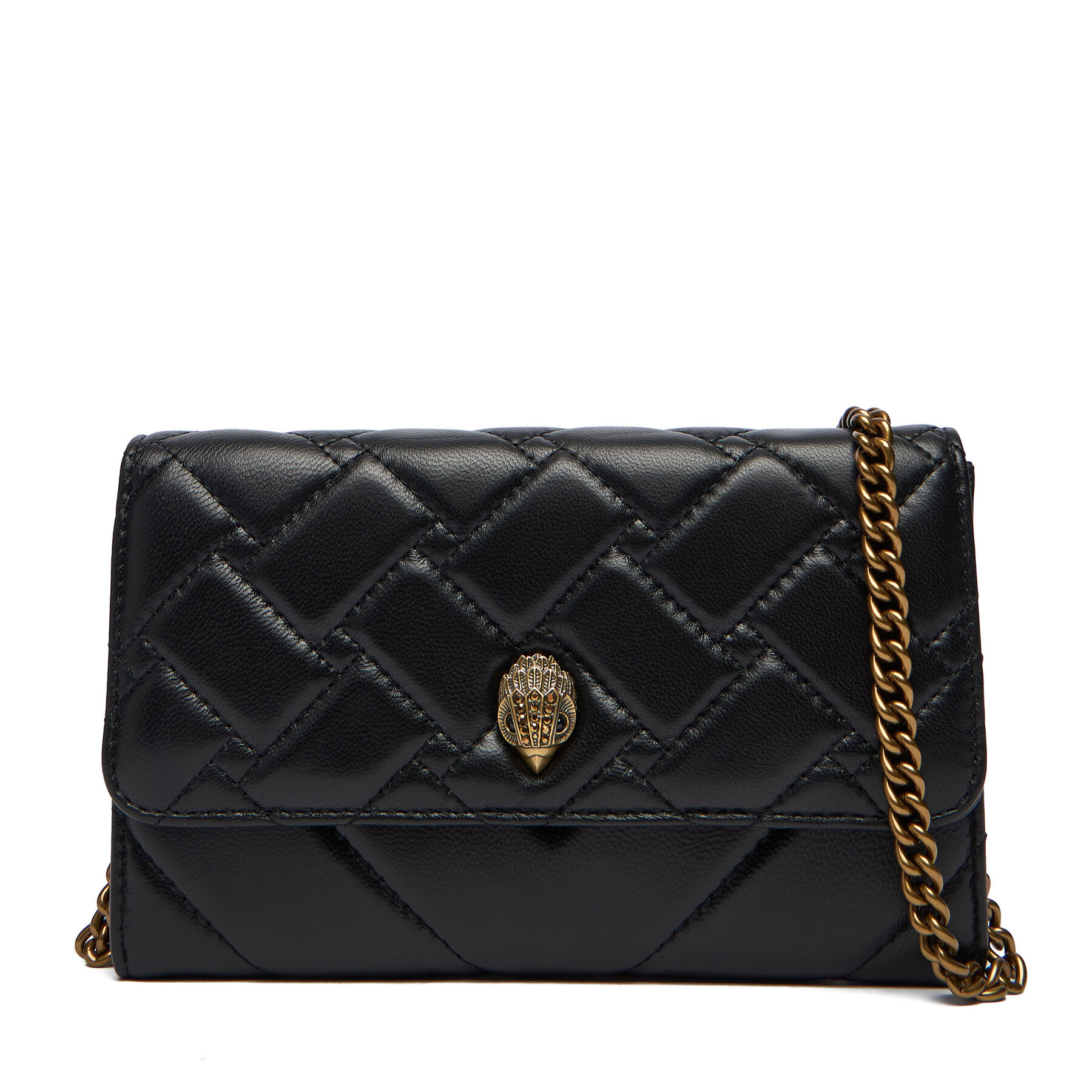 Geantă Kurt Geiger Kensington Chain 648300109 Negru